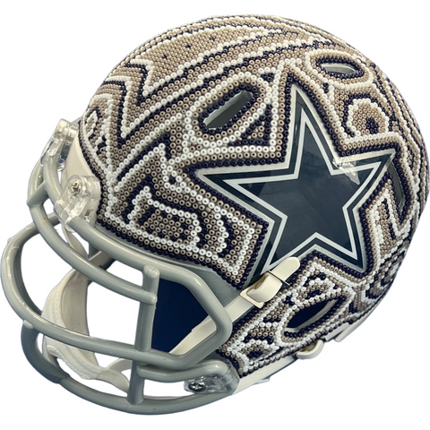 Dallas Cowboys  Casco Huichol Sports 3