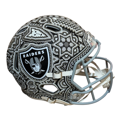 Segund Pago Raiders Casco