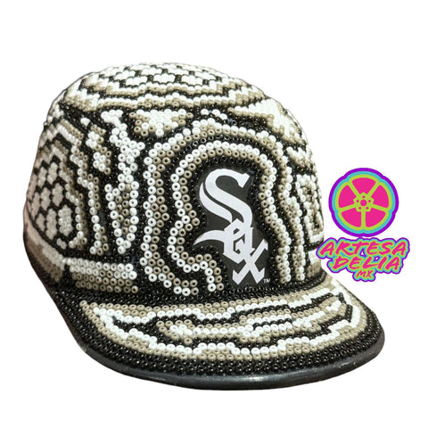 Mini Cascos Chicago White Sox Huichol MLB Preorder