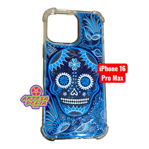 Funda Pintada a Mano iPhone 16 Pro Max