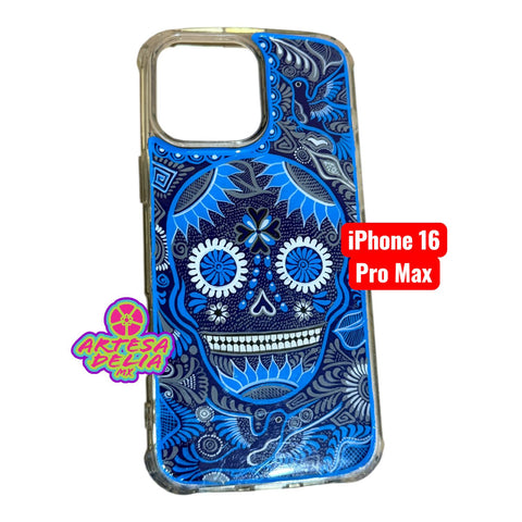 Funda Pintada a Mano iPhone 16 Pro Max