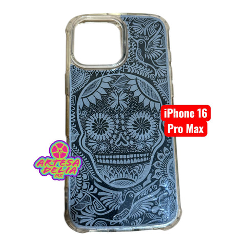 Funda Pintada a Mano iPhone 16 Pro Max