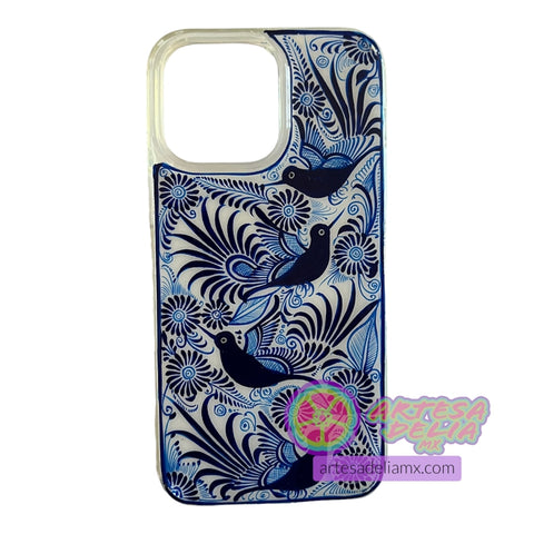 Funda Pintada a Mano iPhone 14 Pro Max Talavera