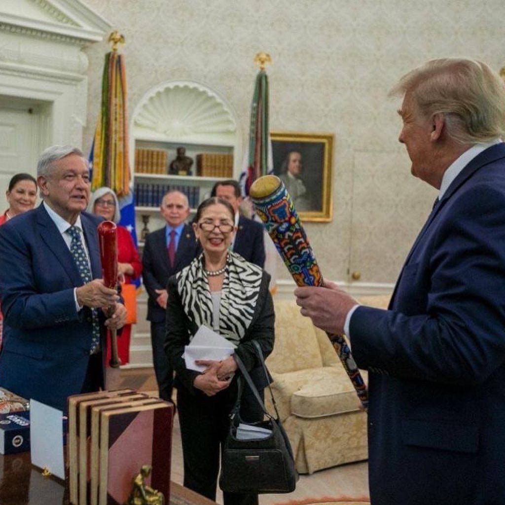 Bate Huichol Sports - Artesadelia