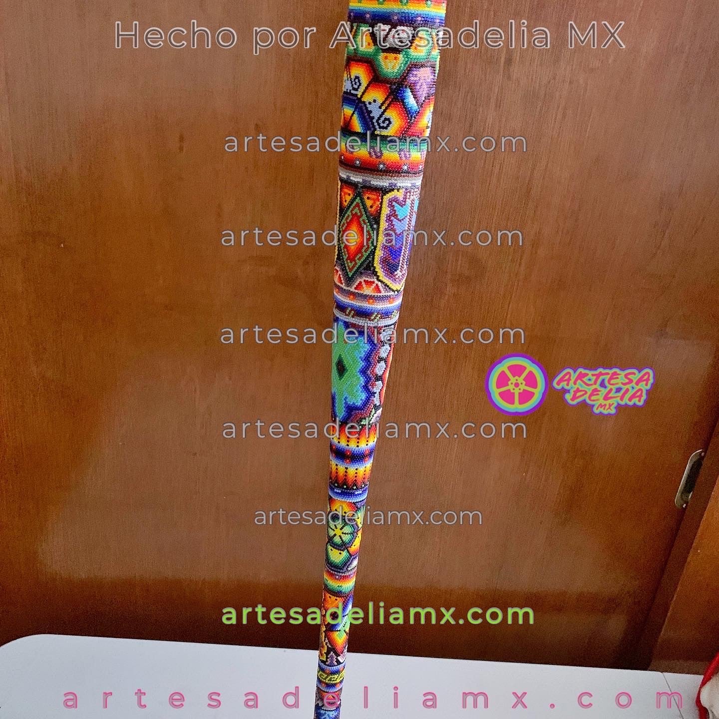 Bate Huichol Sports - Artesadelia