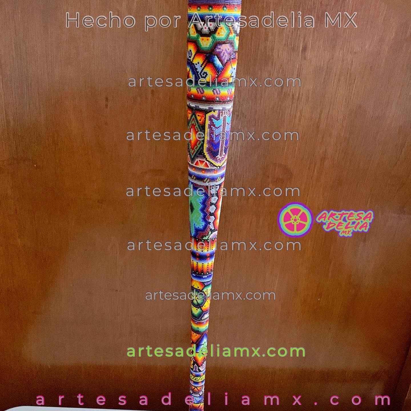 Bate Huichol Sports - Artesadelia
