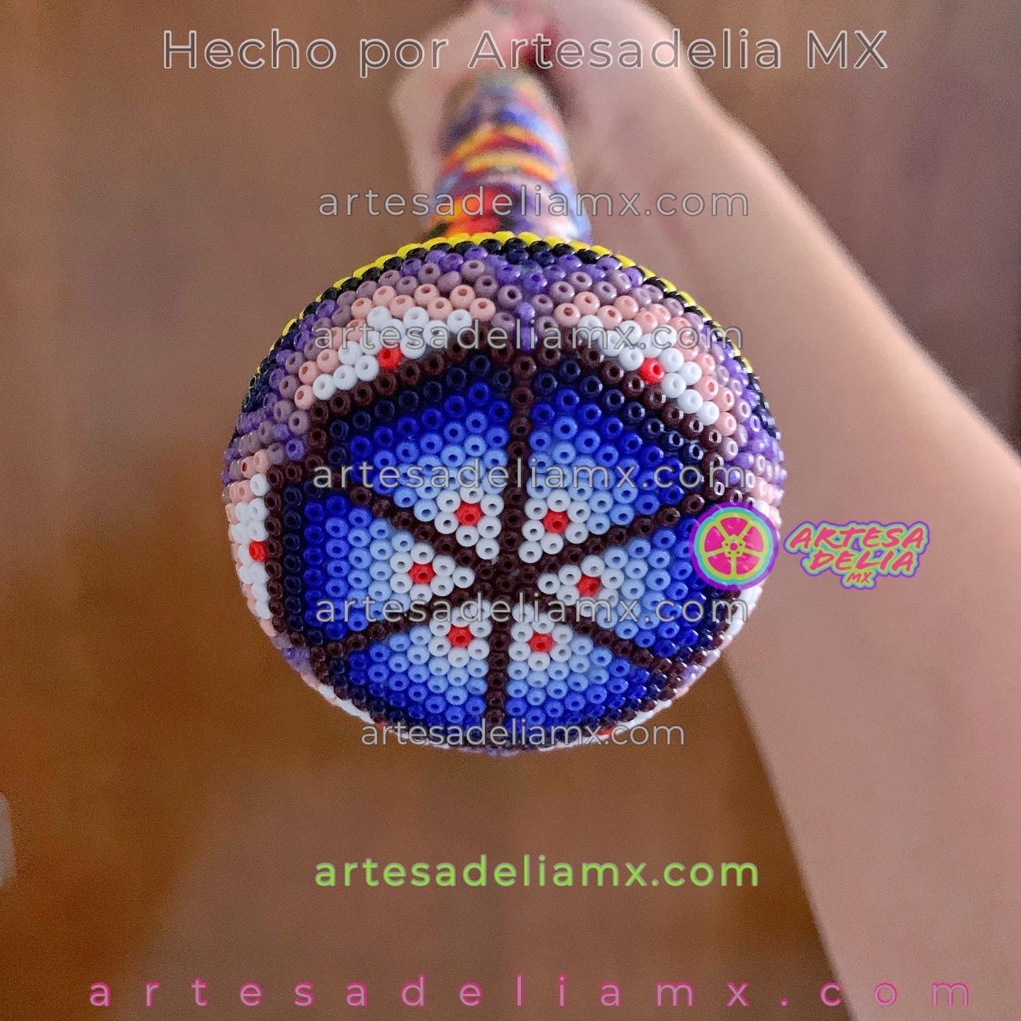 Bate Huichol Sports - Artesadelia