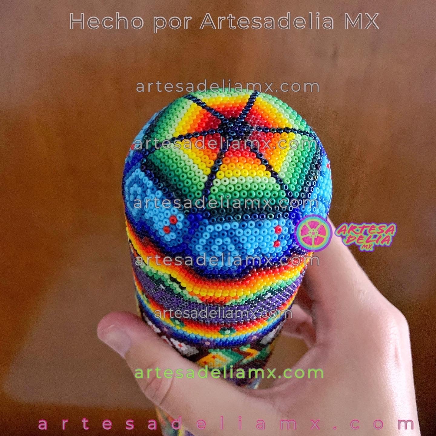 Bate Huichol Sports - Artesadelia