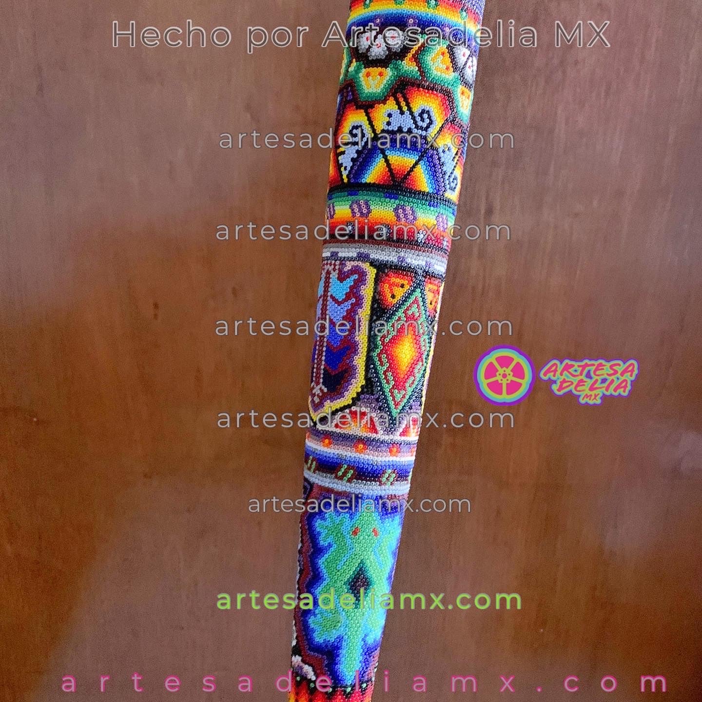 Bate Huichol Sports - Artesadelia