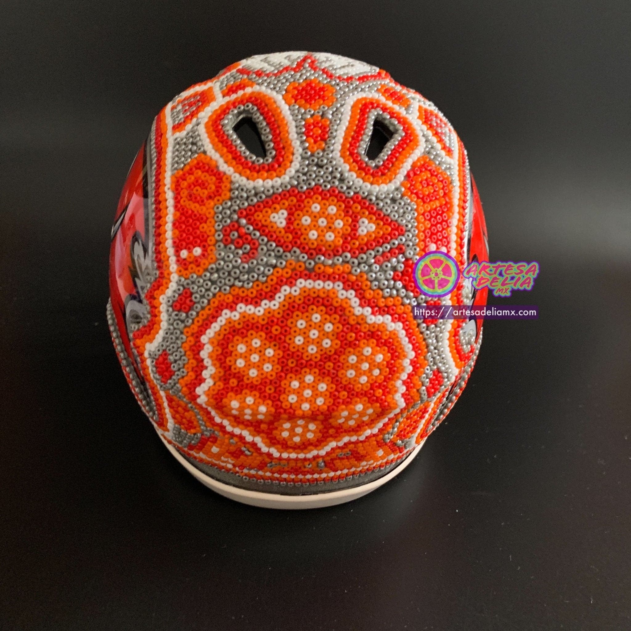 Buccaners Casco Huichol Sports - Artesadelia