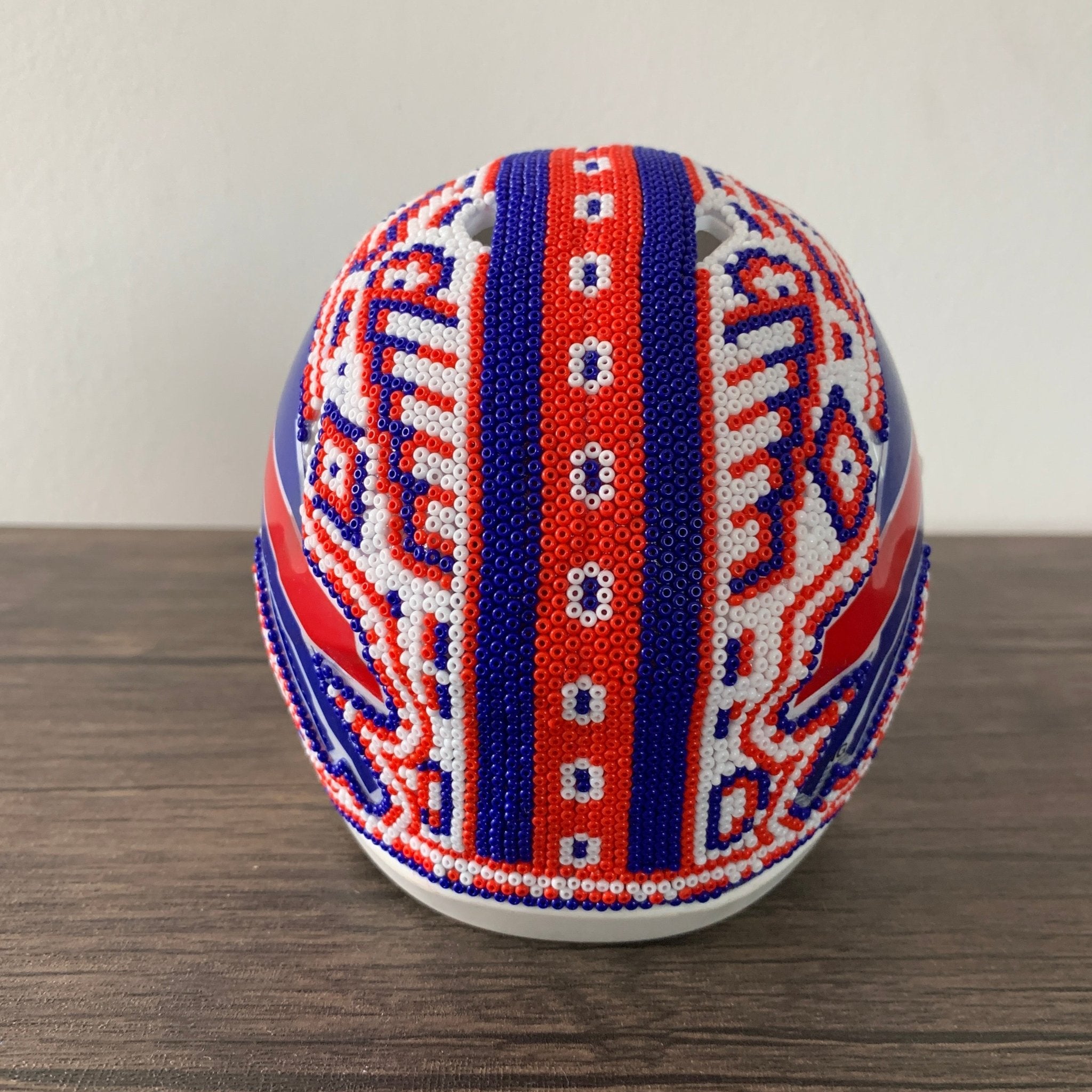 Buffalo Bills Casco Huichol Sports 2 - Artesadelia