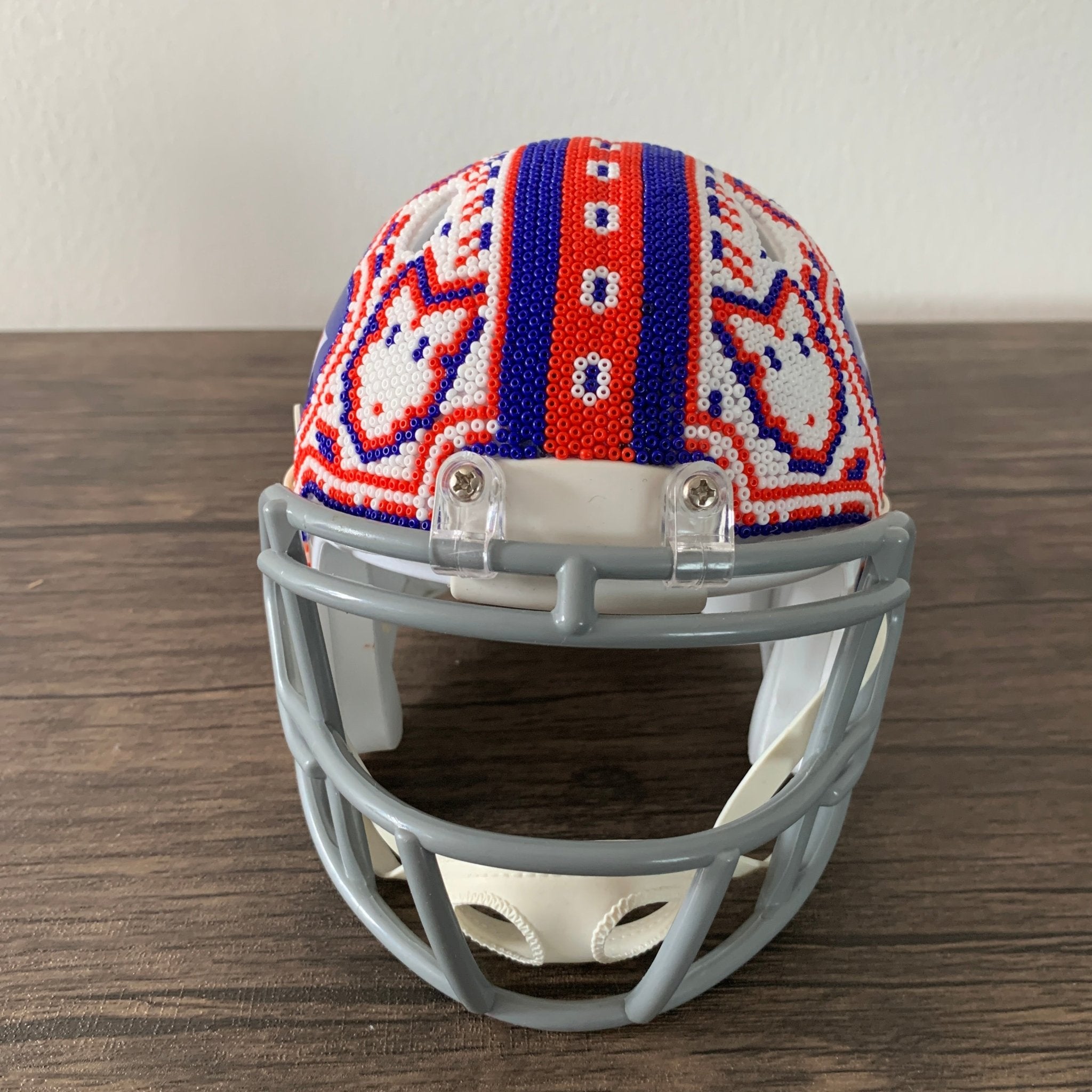 Buffalo Bills Casco Huichol Sports 2 - Artesadelia