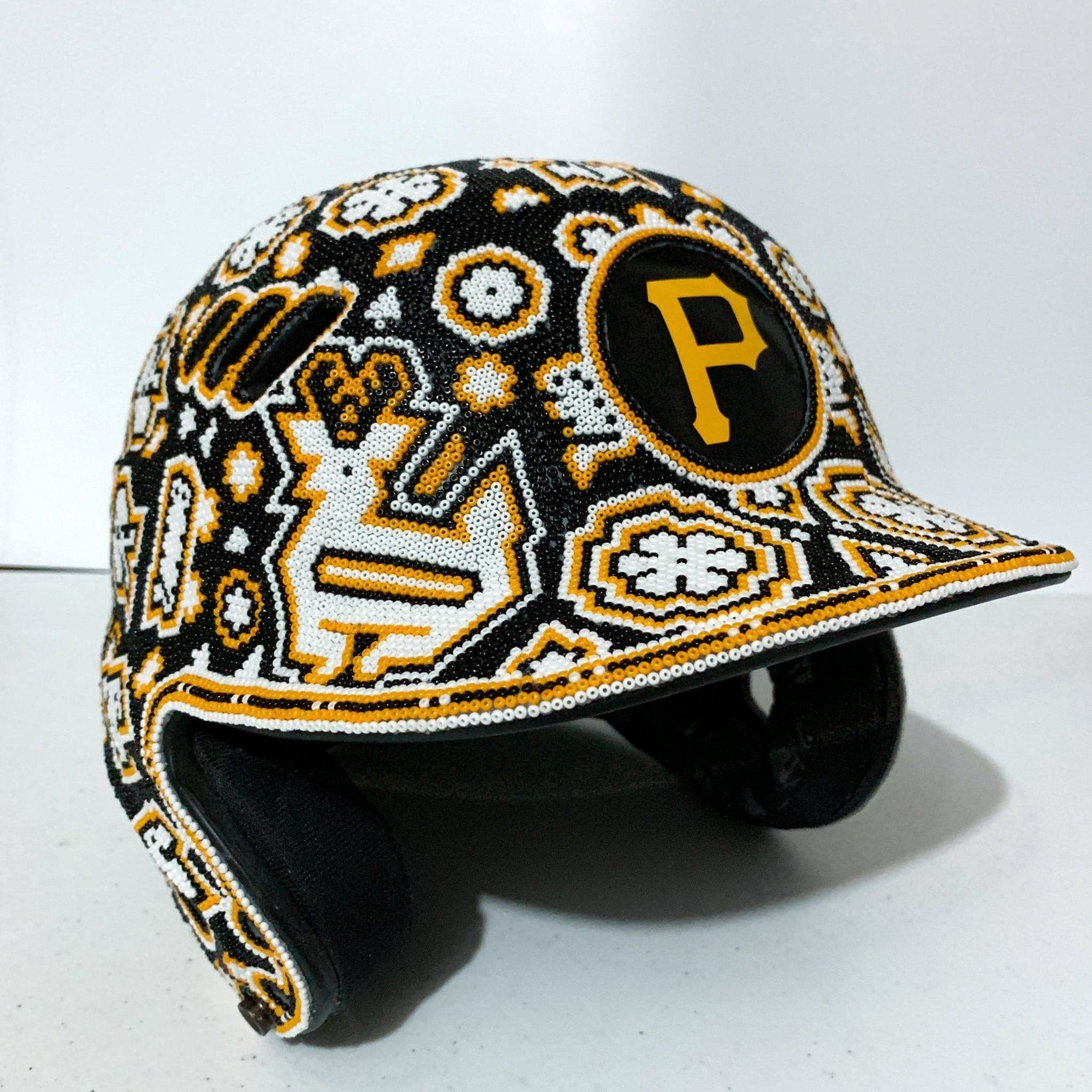 Casco Beisbol Huichol MLB *Sobre Pedido* - Artesadelia