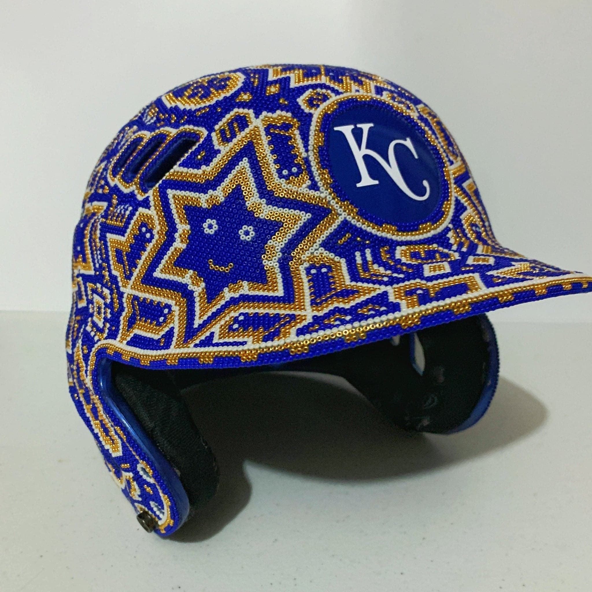 Casco Beisbol Huichol MLB *Sobre Pedido* - Artesadelia