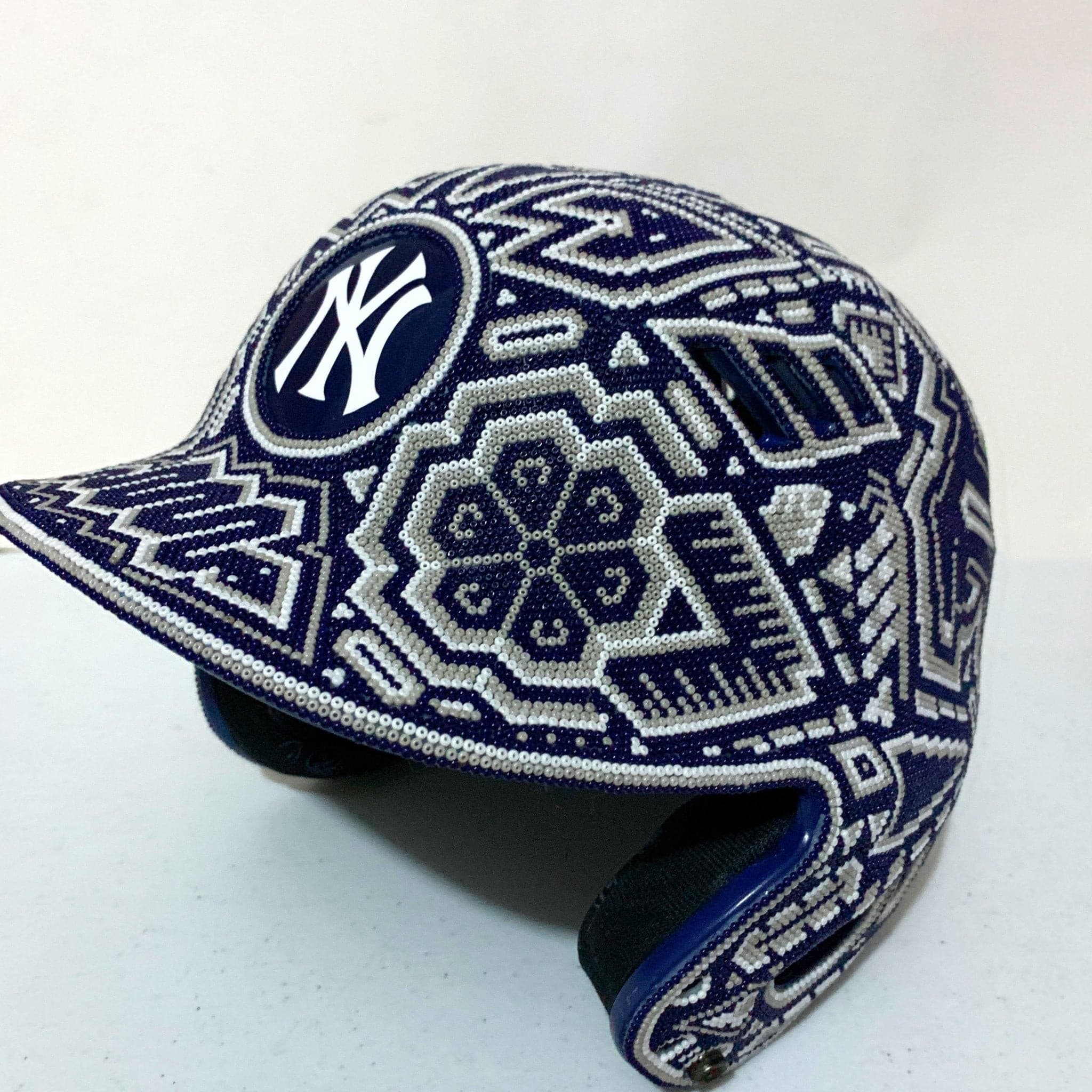 Casco Beisbol Huichol MLB *Sobre Pedido* - Artesadelia