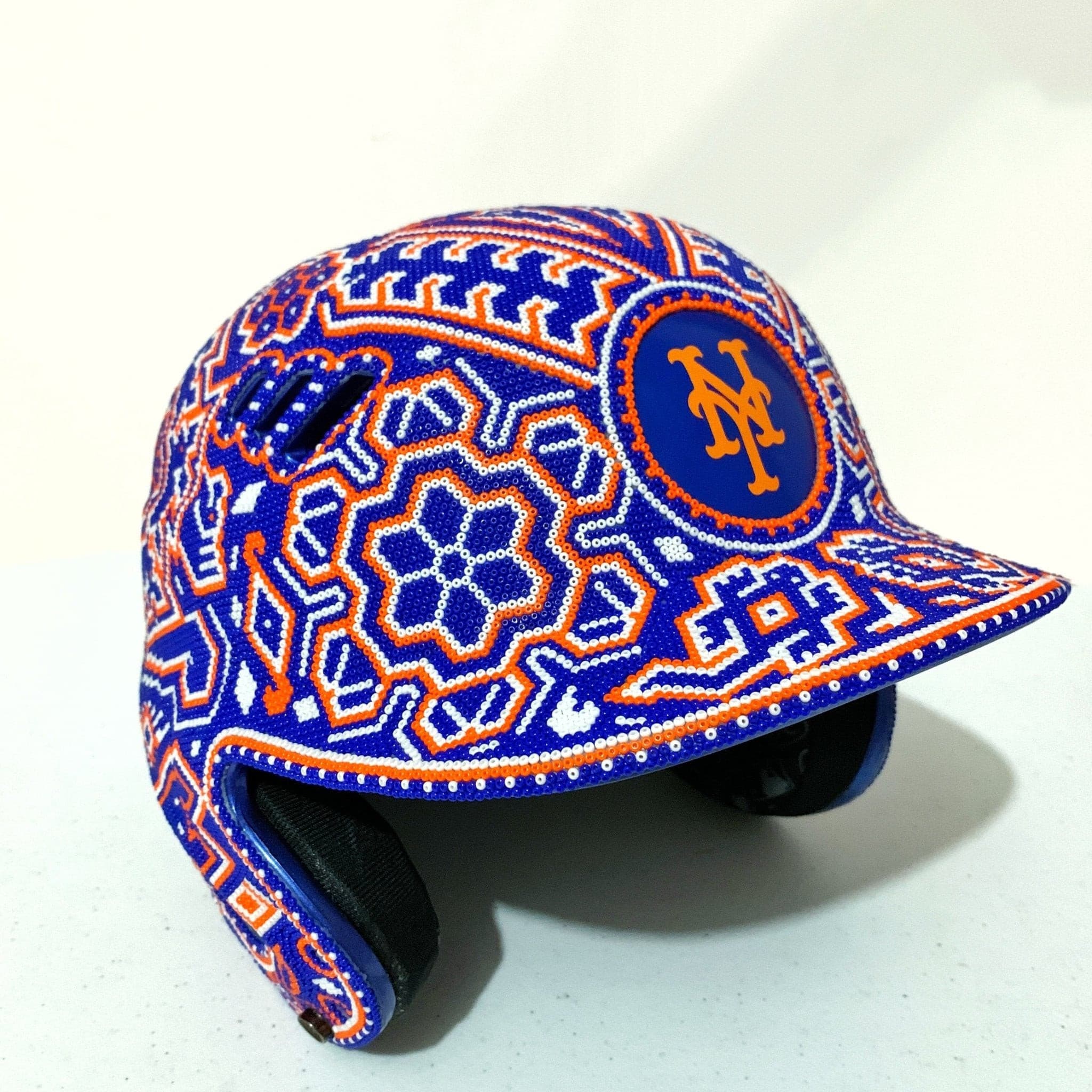 Casco Beisbol Huichol MLB *Sobre Pedido* - Artesadelia
