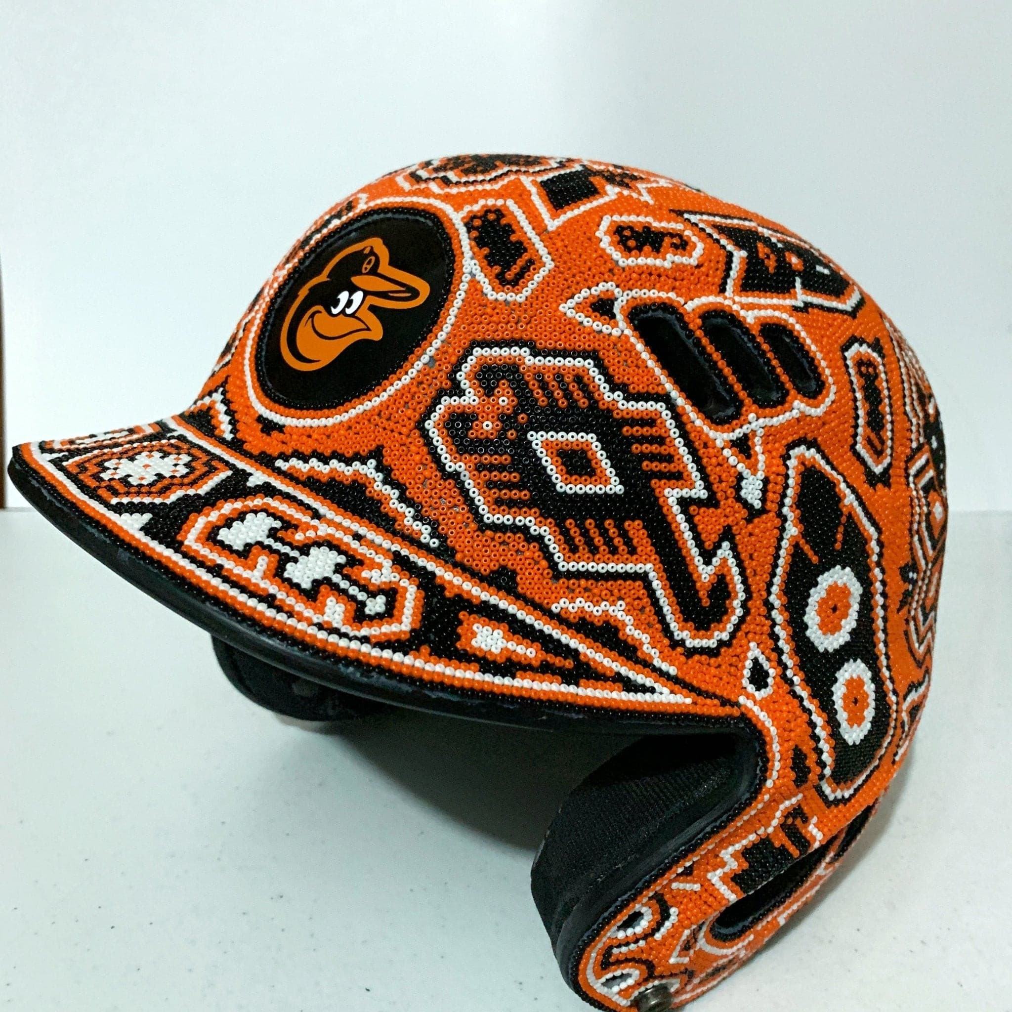 Casco Beisbol Huichol MLB *Sobre Pedido* - Artesadelia