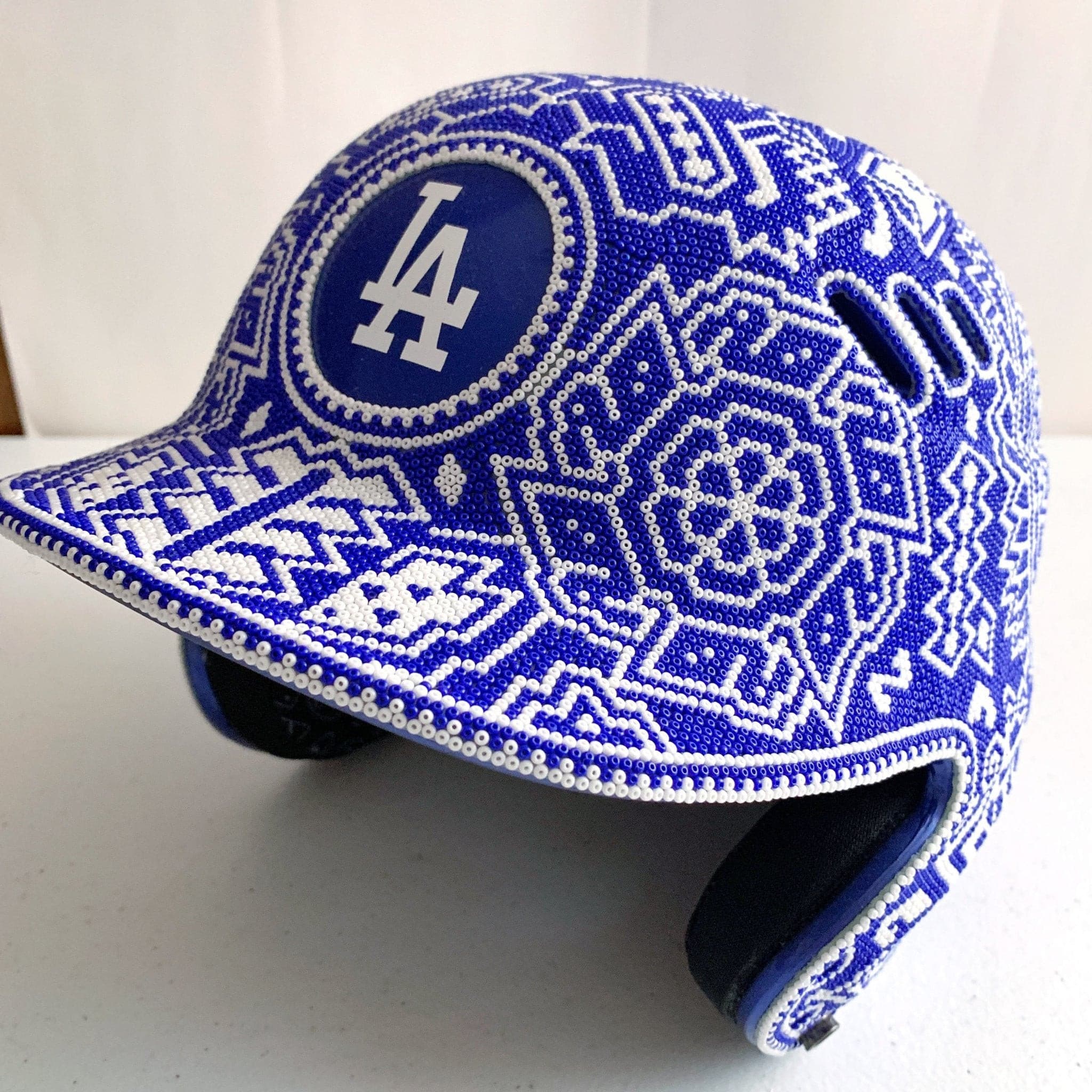 Casco Beisbol Huichol MLB *Sobre Pedido* - Artesadelia
