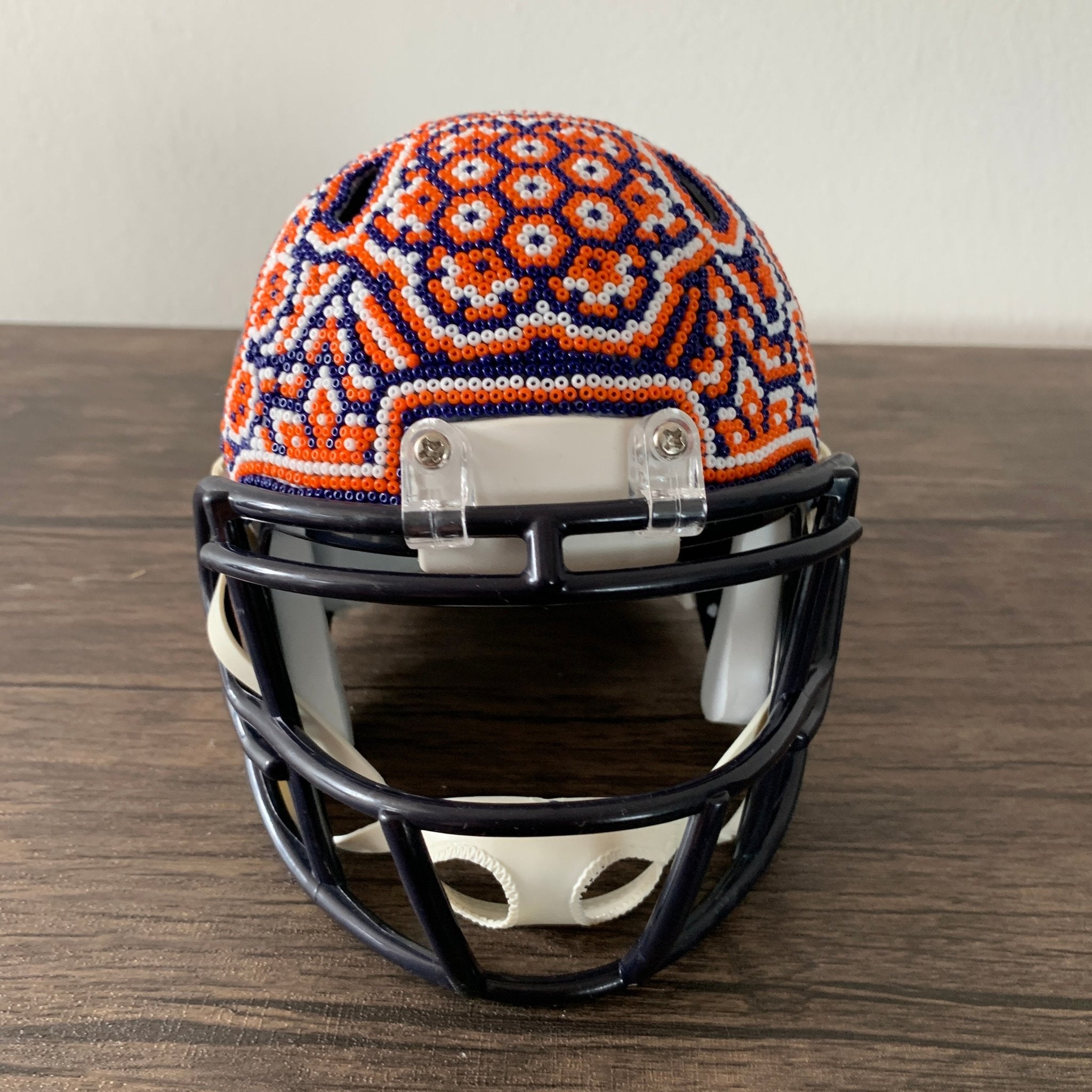 Chicago Bears Casco Huichol Sports NFL - Artesadelia