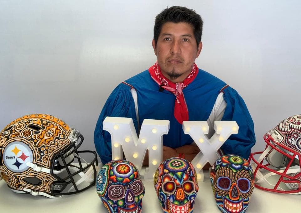 CURSO DE DECORACIÓN ARTESANÍA HUICHOL - Artesadelia