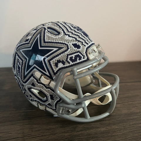 Dallas Cowboys Casco Huichol Sports 2 - Artesadelia