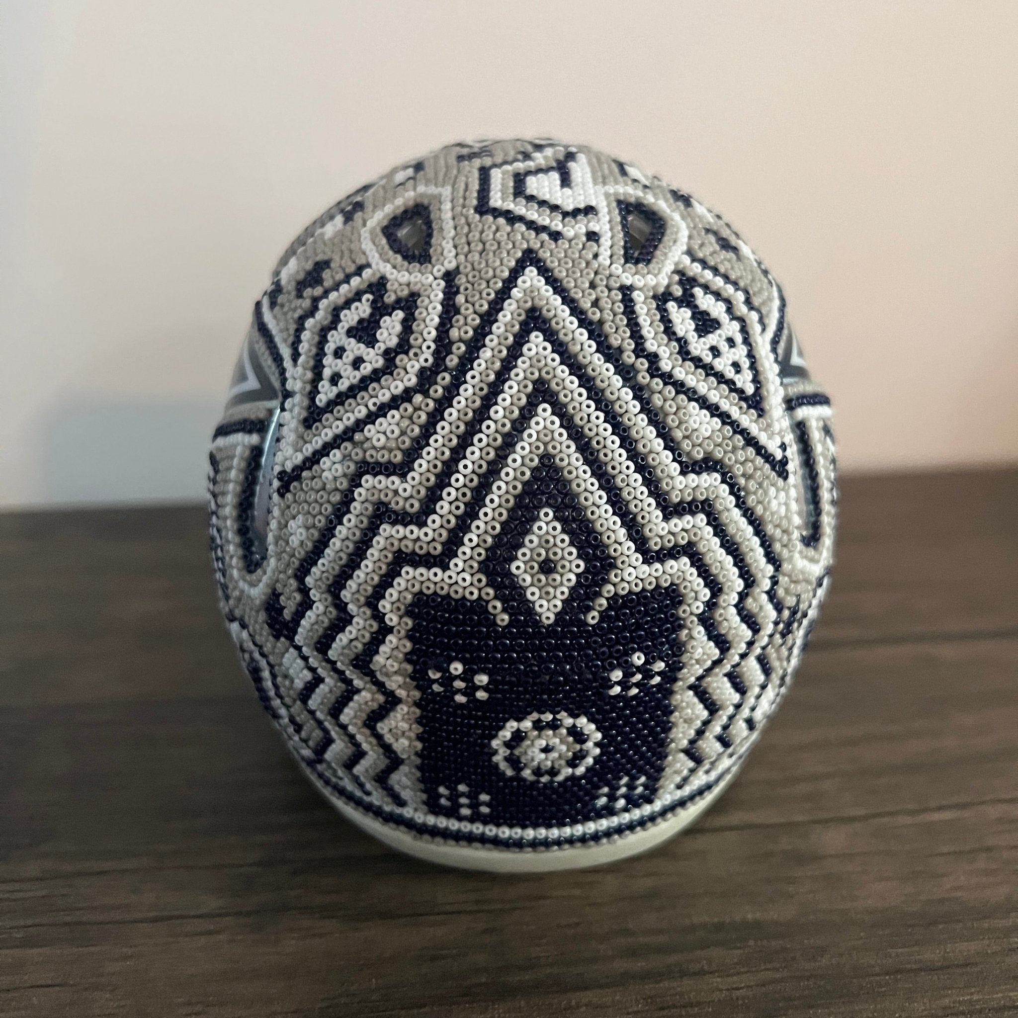 Dallas Cowboys Casco Huichol Sports 2 - Artesadelia