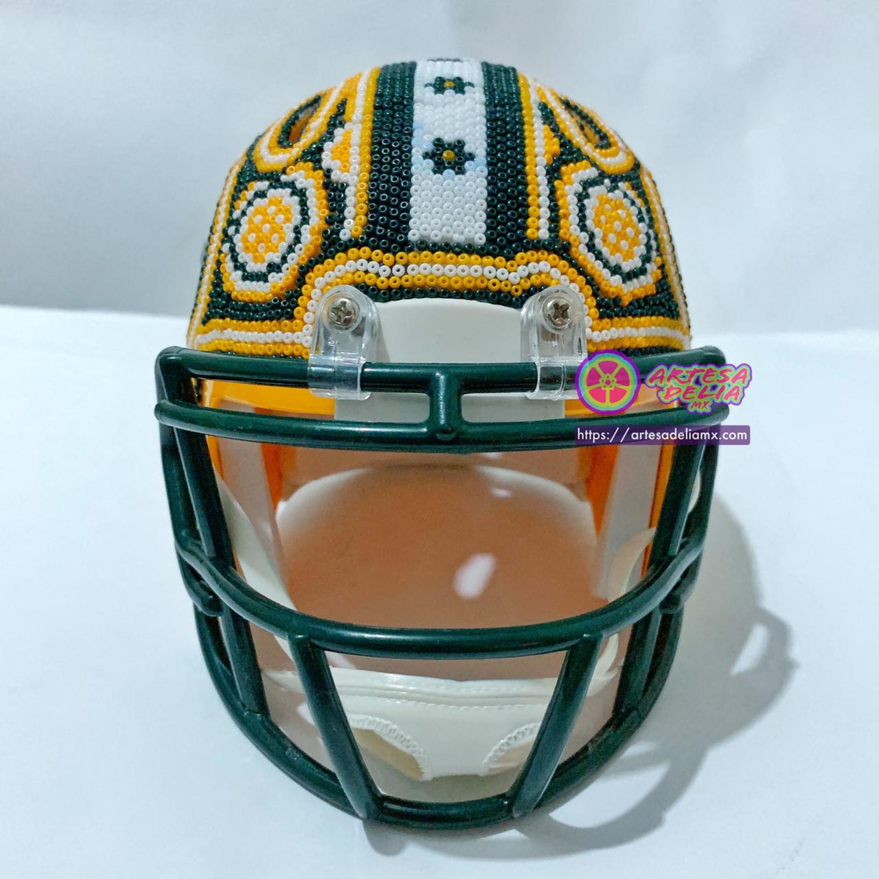 Green Bay Casco Huichol Sports - Artesadelia