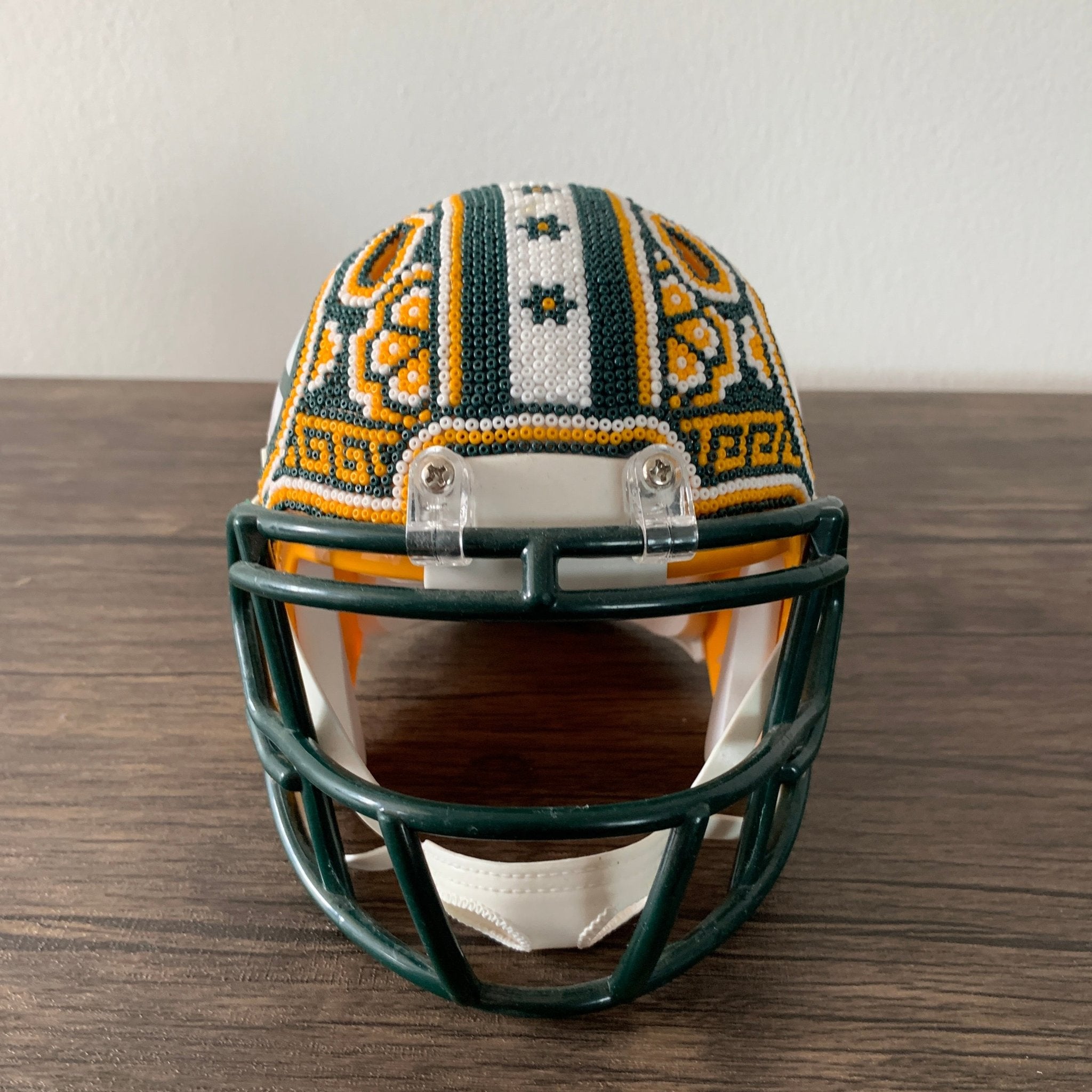 Green Bay Casco Huichol Sports 2 - Artesadelia