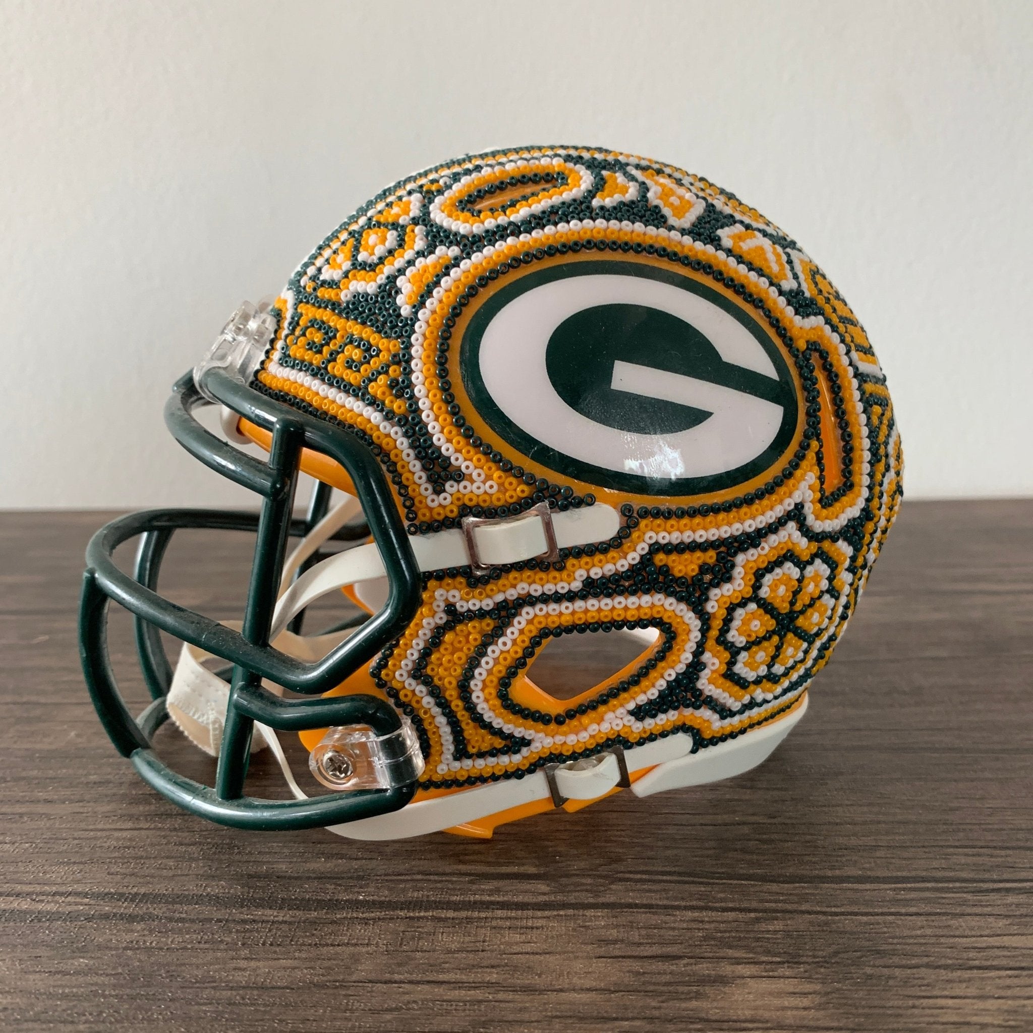 Green Bay Casco Huichol Sports 2 - Artesadelia