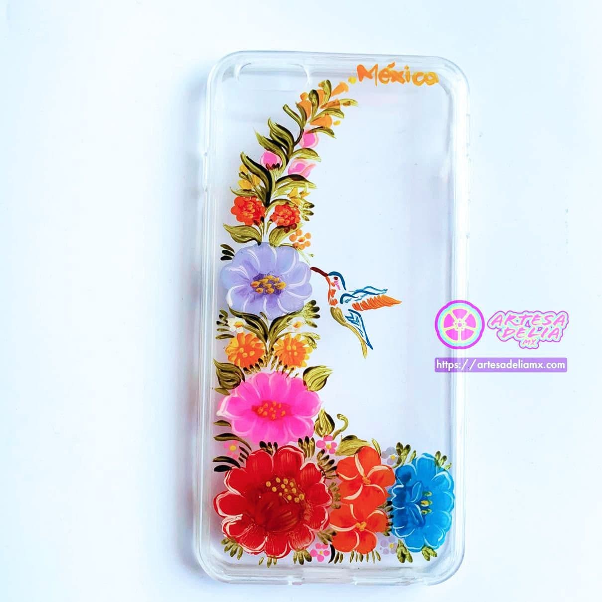 iPhone 6 plus Modelo Chiapas 1 - Artesadelia
