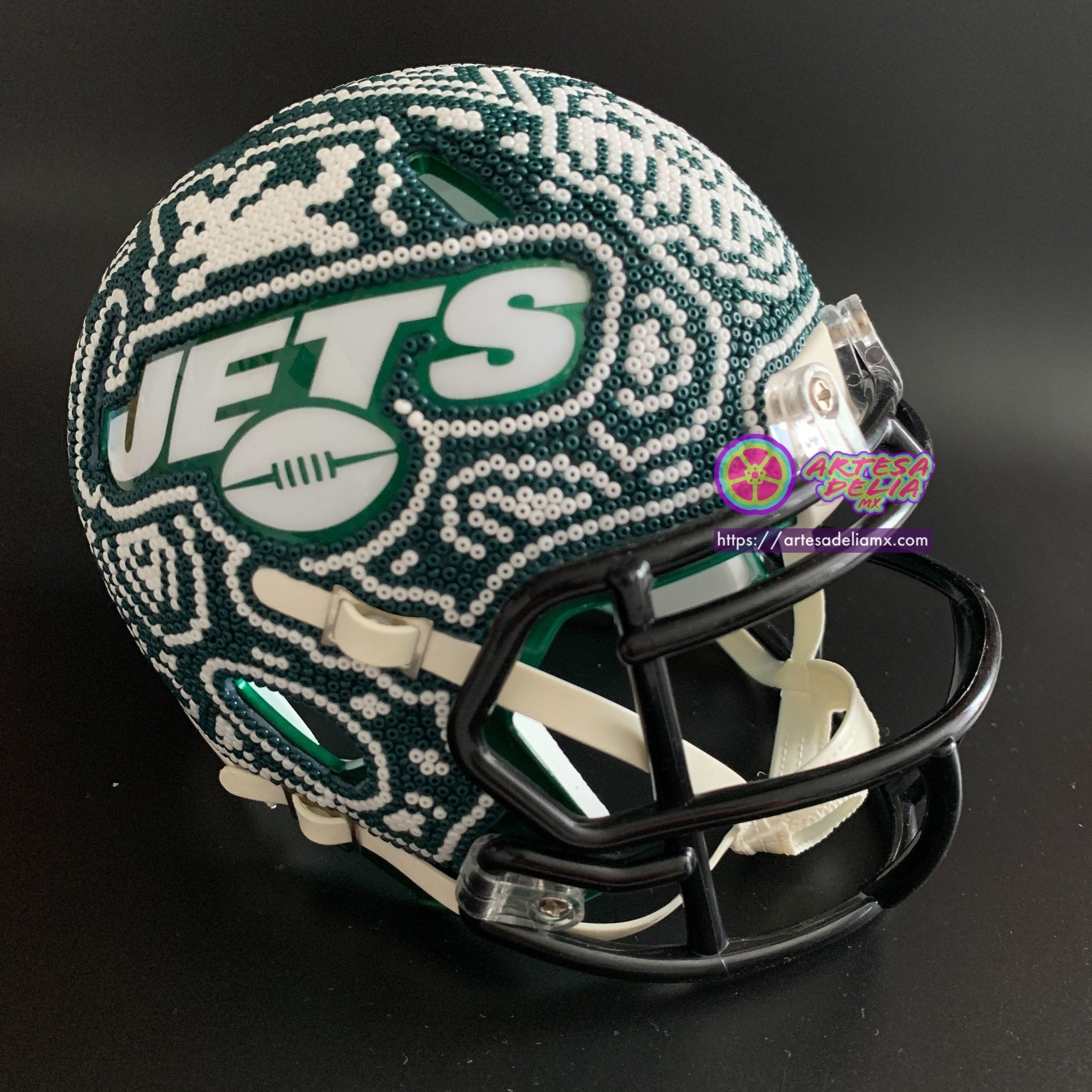 Jets Casco Huichol Sports - Artesadelia