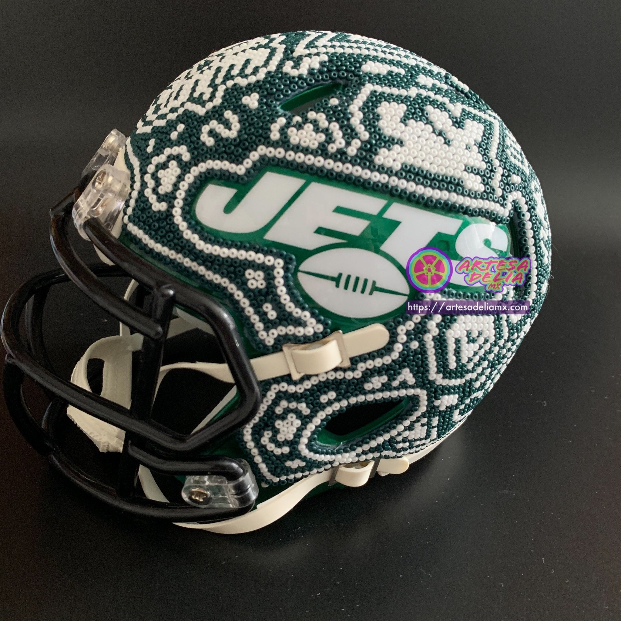 Jets Casco Huichol Sports - Artesadelia