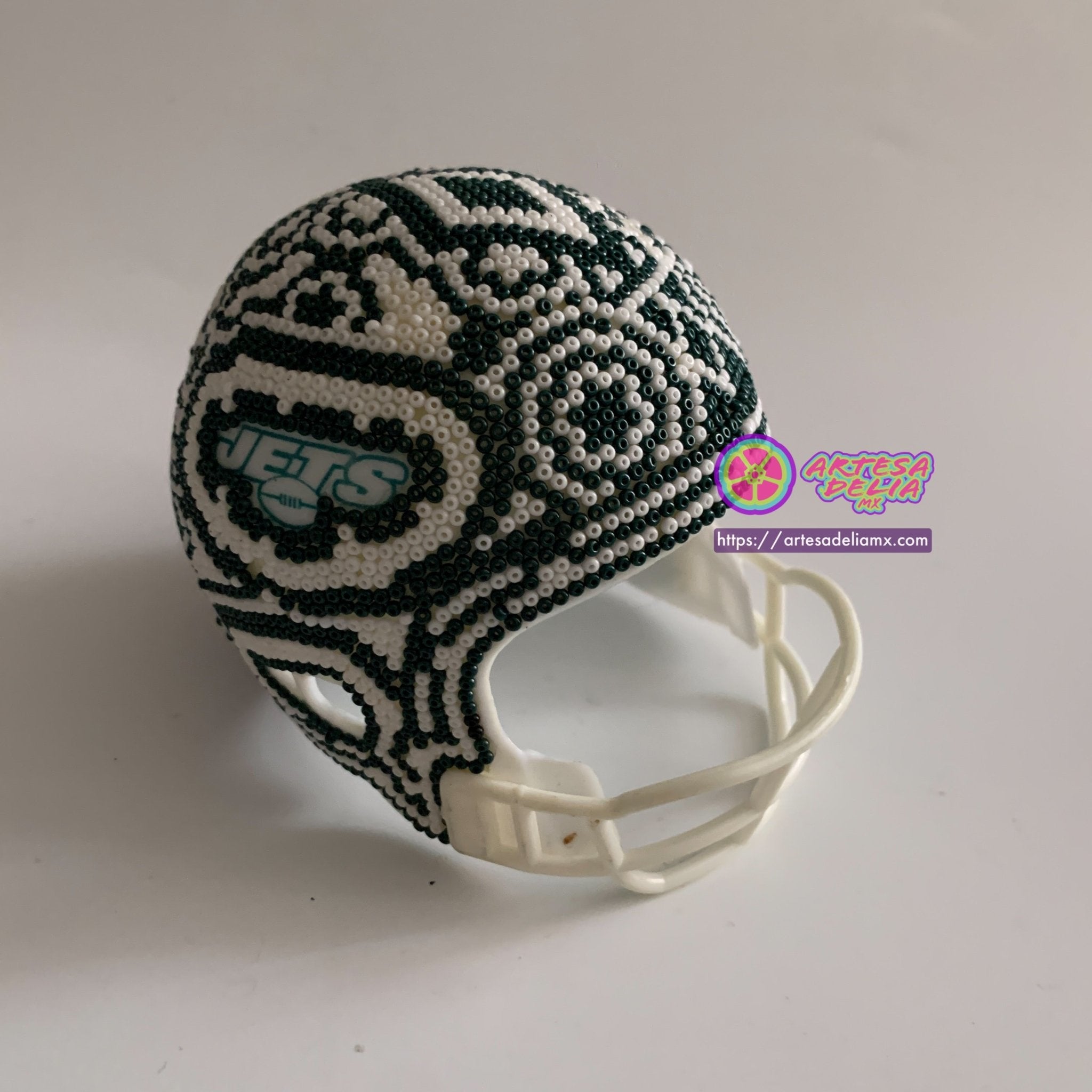 Mini Casco Huichol Sports Jets - Artesadelia