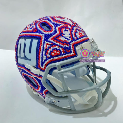 NY Giants Casco Huichol Sports - Artesadelia