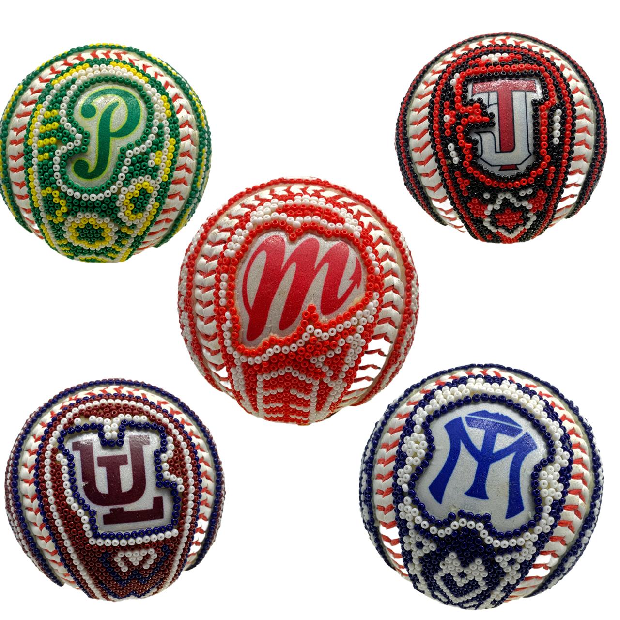 Pelota Beisbol Huichol LMB - Artesadelia
