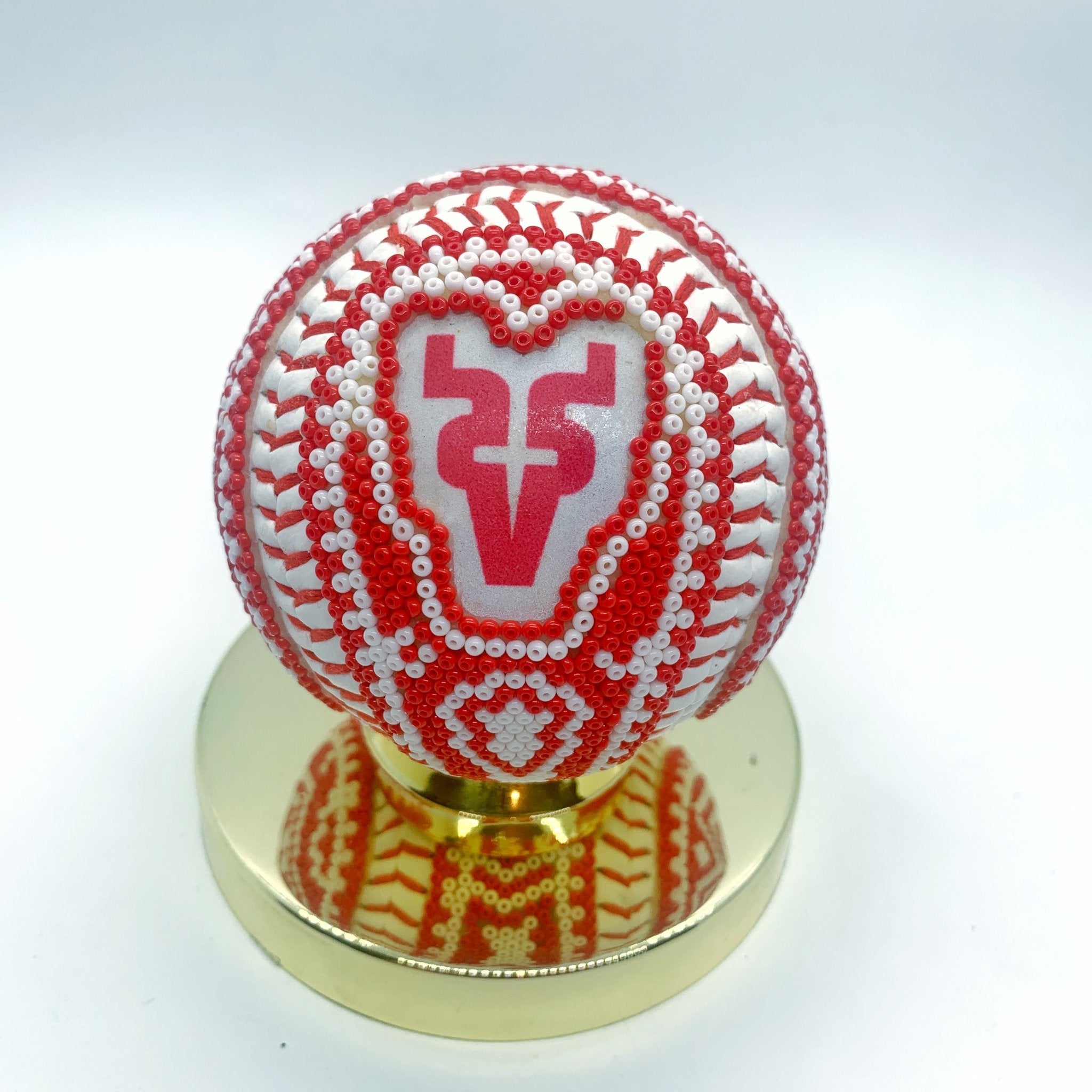 Pelota Beisbol Huichol LMP - Artesadelia
