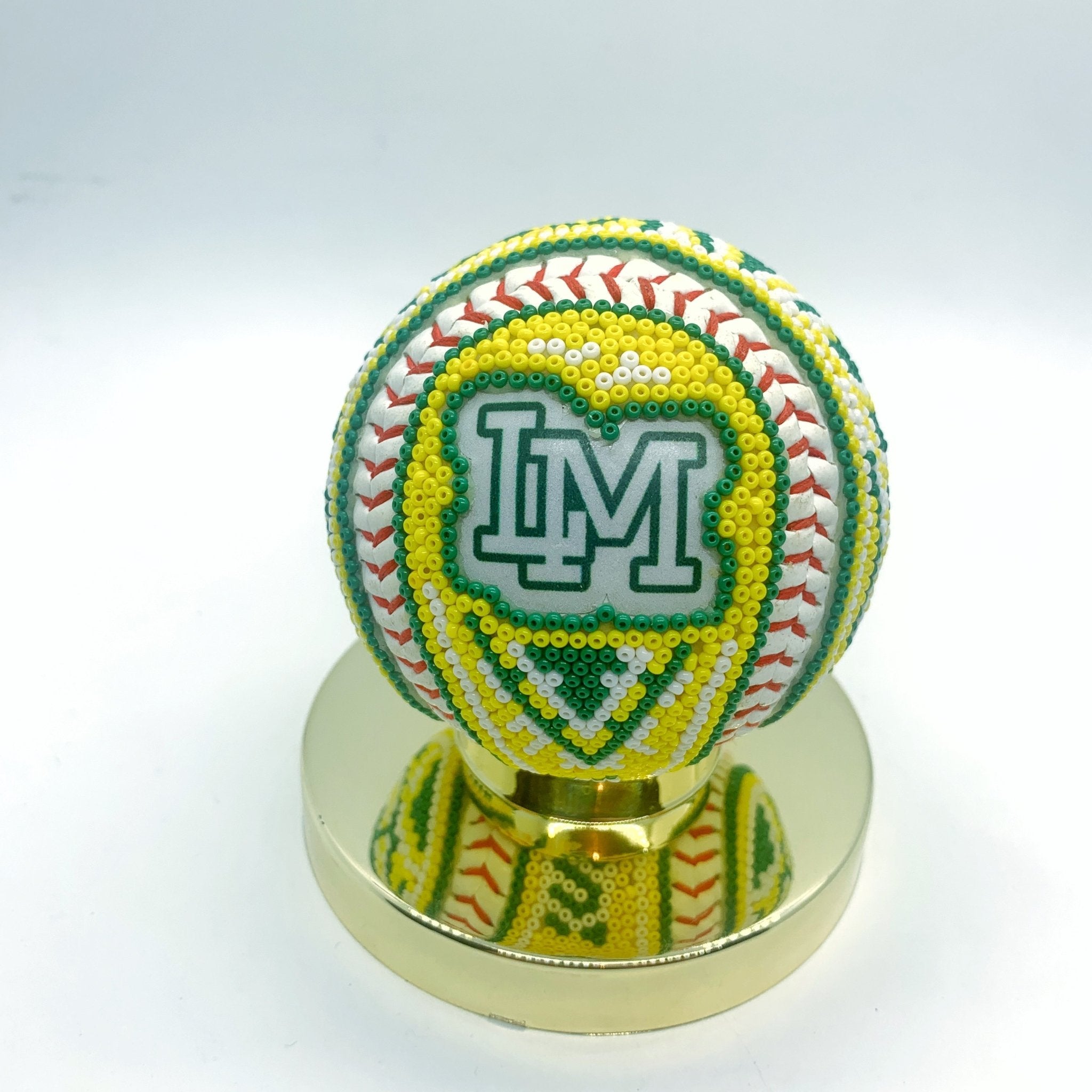 Pelota Beisbol Huichol LMP - Artesadelia