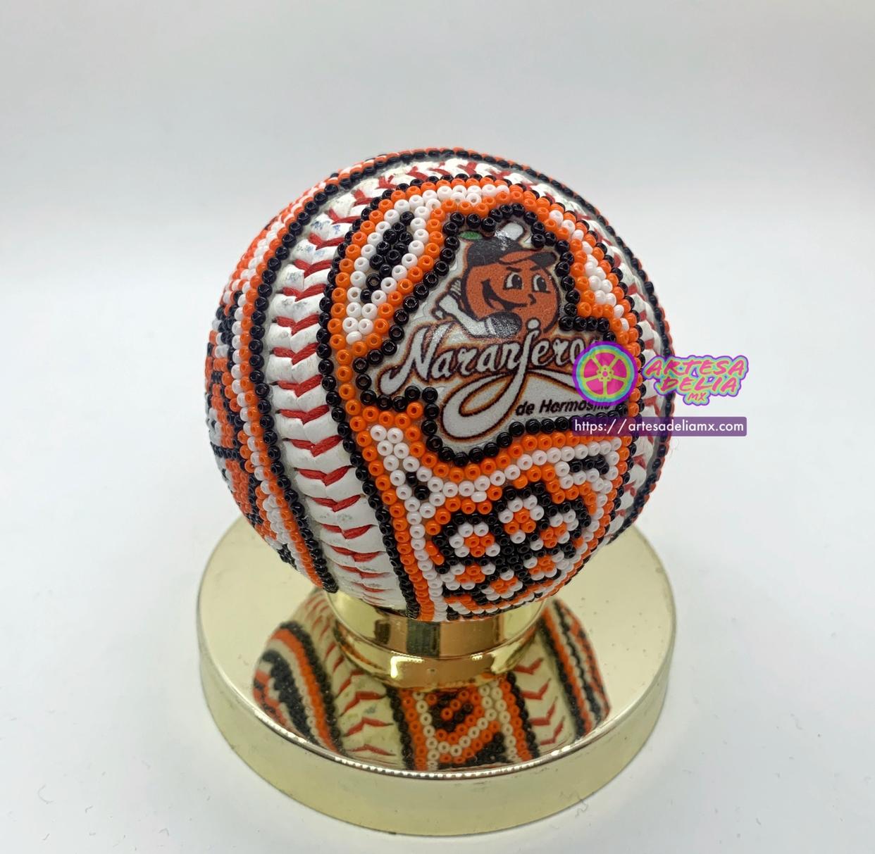 Pelota Beisbol Huichol LMP - Artesadelia