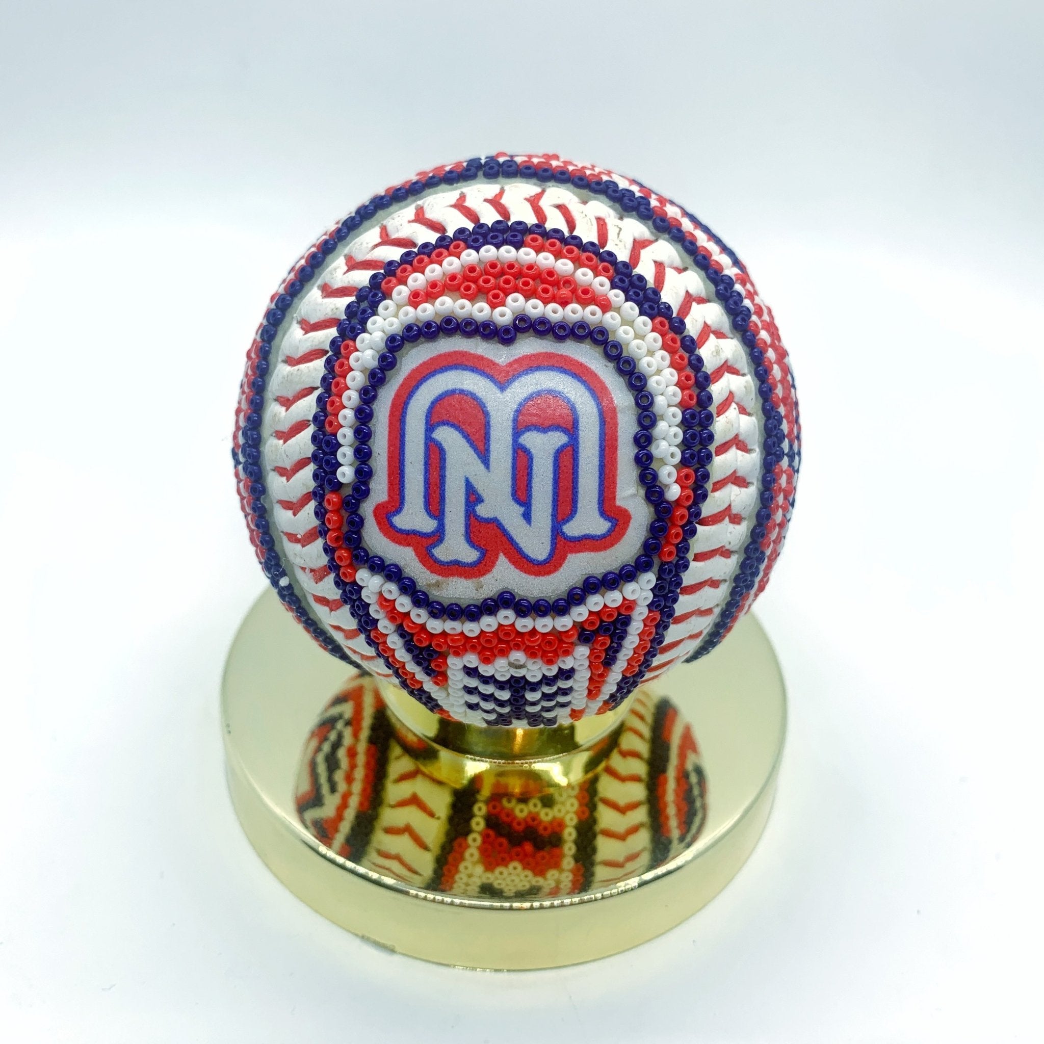 Pelota Beisbol Huichol LMP - Artesadelia