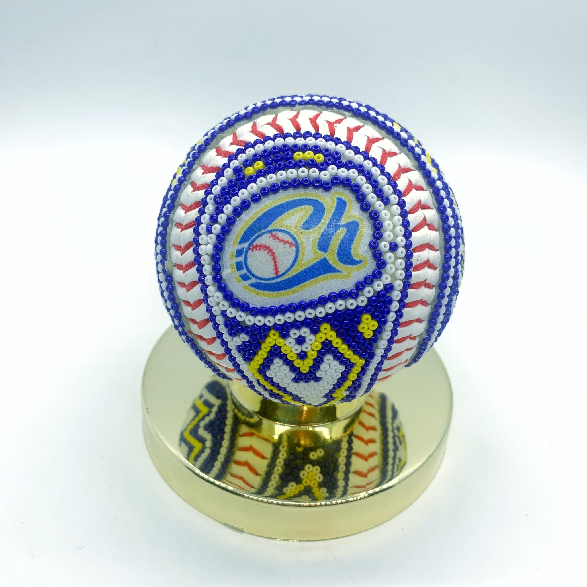 Pelota Beisbol Huichol LMP - Artesadelia