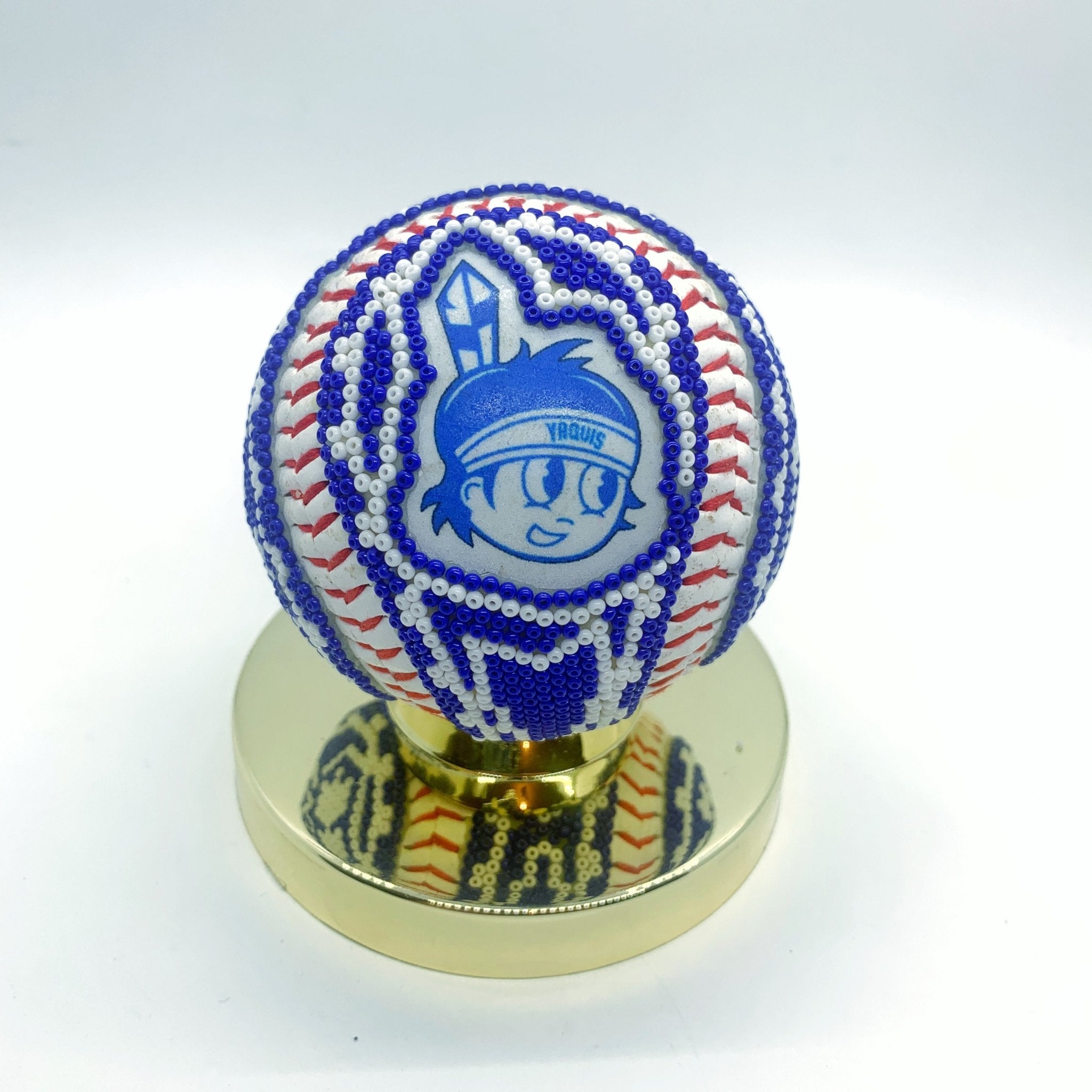 Pelota Beisbol Huichol LMP - Artesadelia