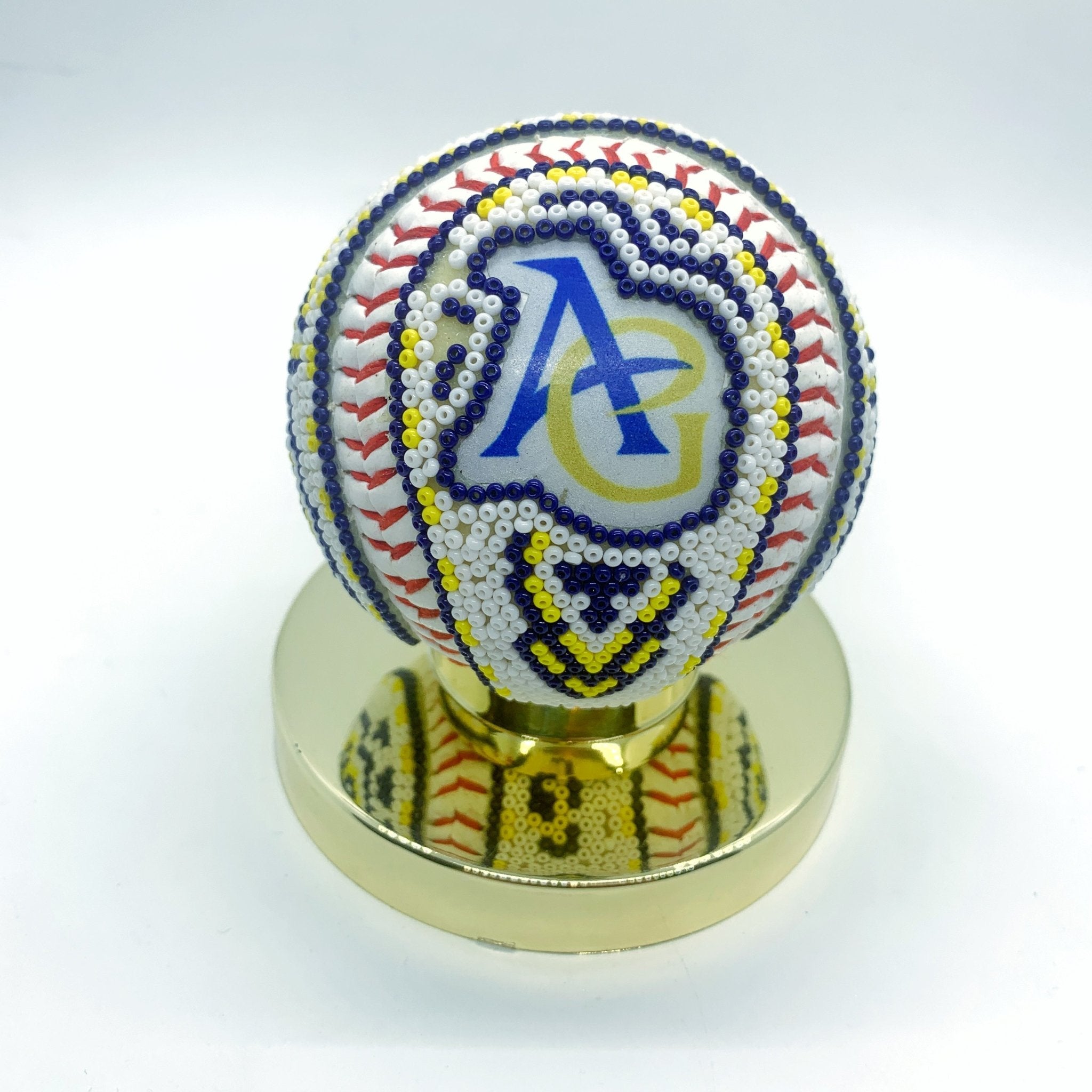 Pelota Beisbol Huichol LMP - Artesadelia