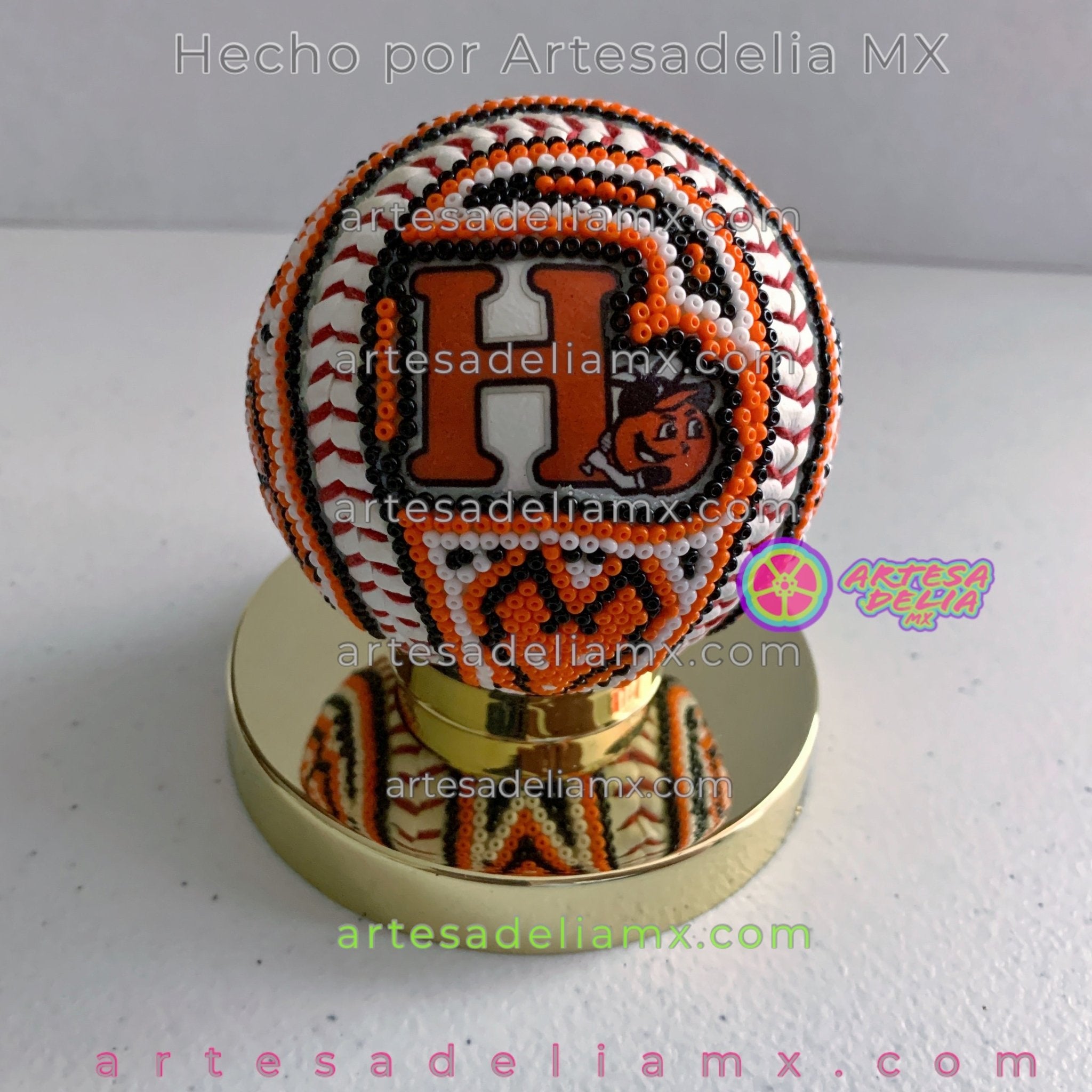 Pelota Beisbol Huichol LMP - Artesadelia