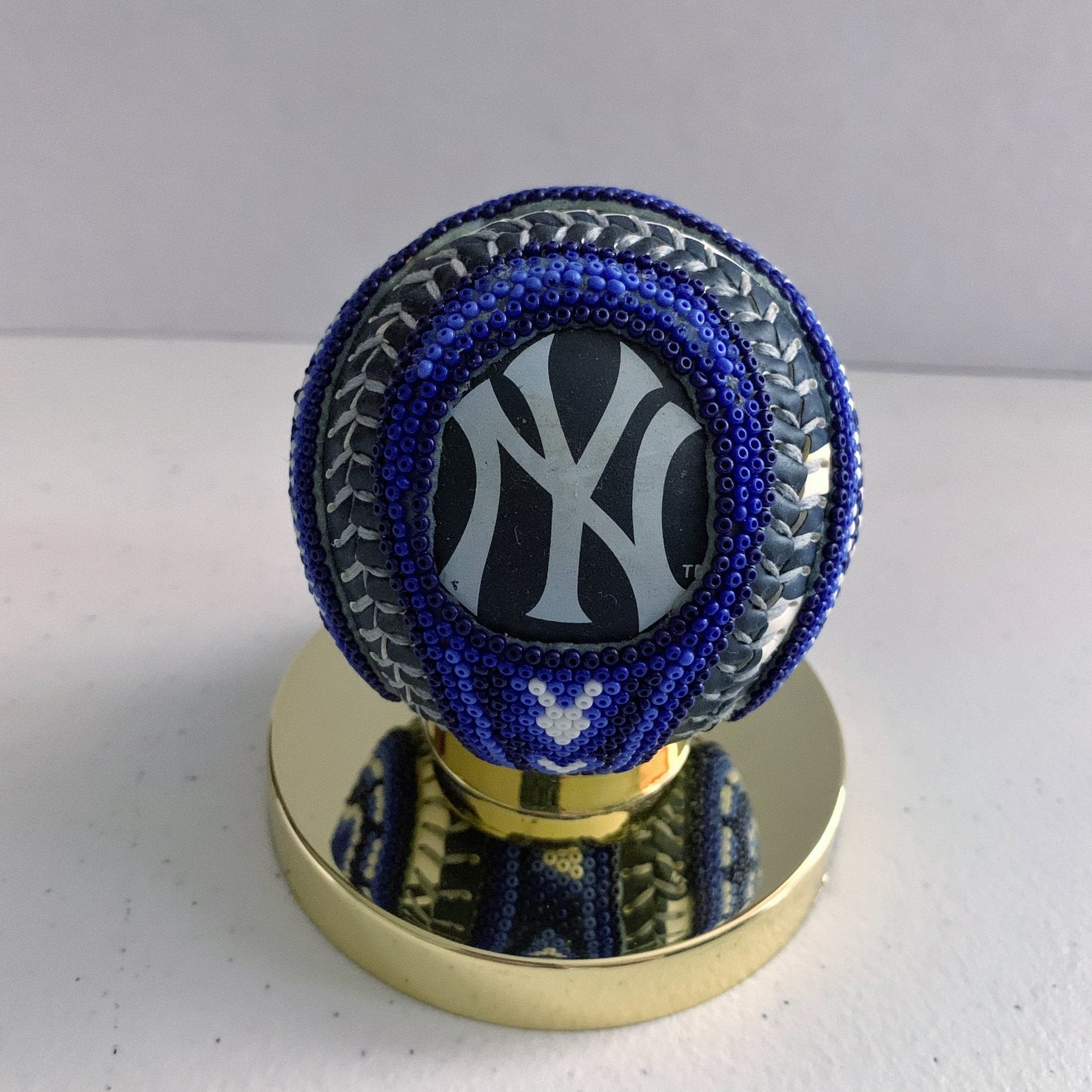 Pelota Beisbol Huichol MLB Disponibles - Artesadelia