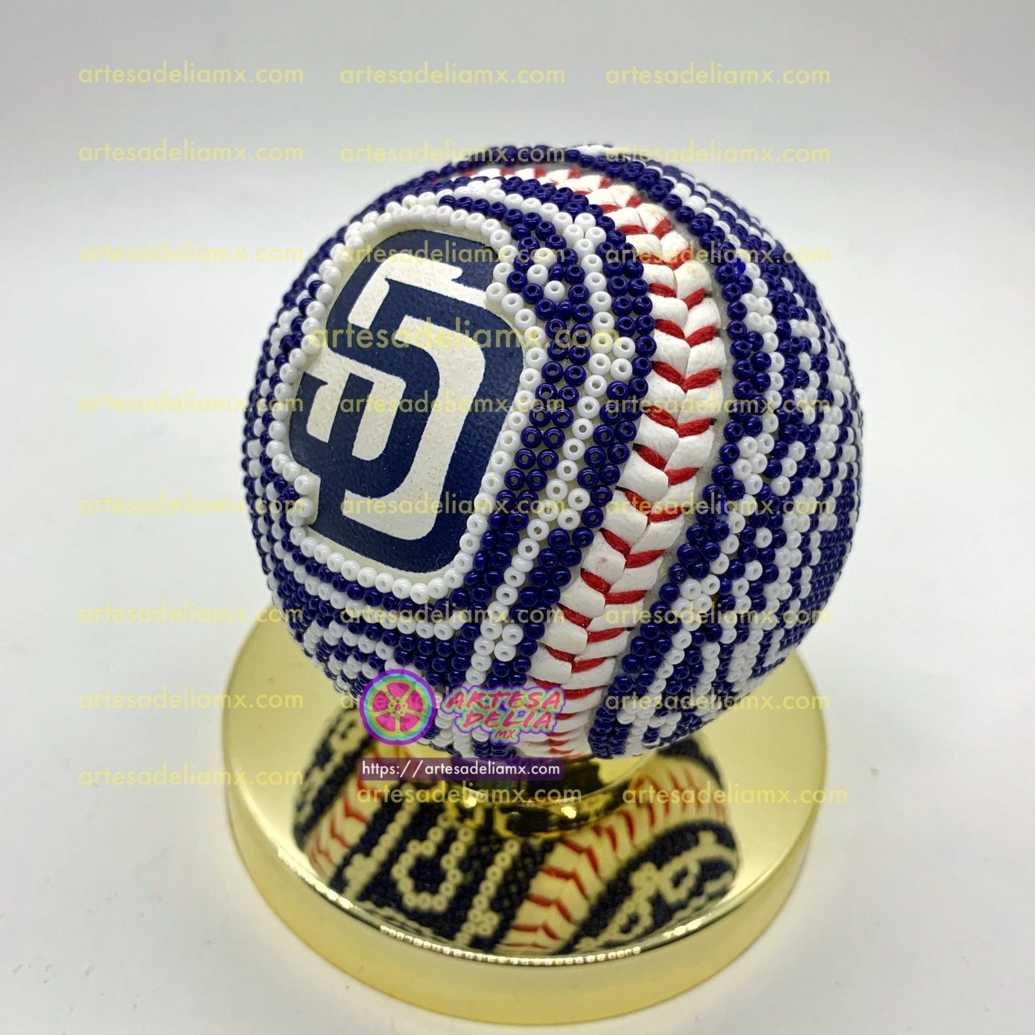 Pelota Beisbol Huichol MLB Disponibles - Artesadelia