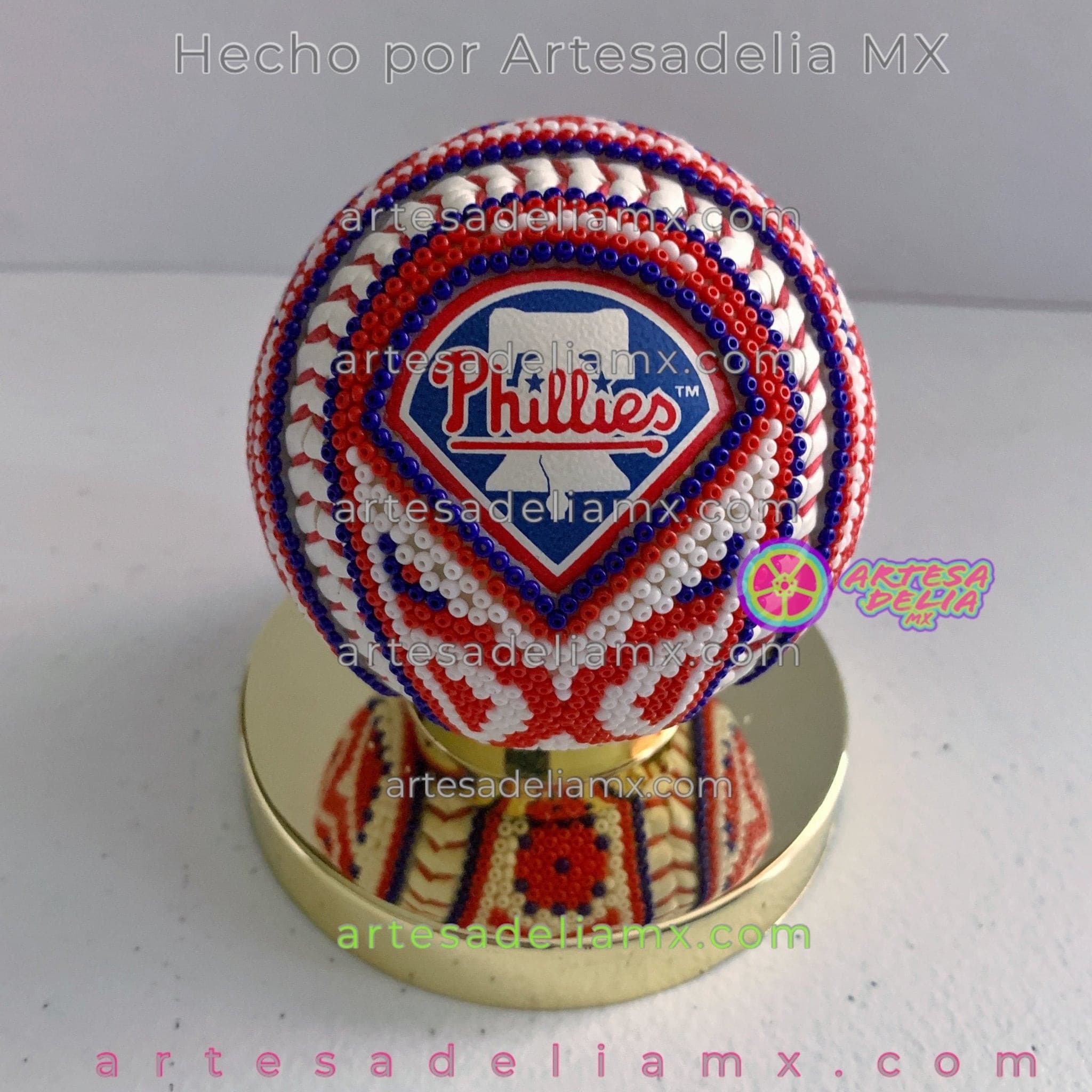 Pelota Beisbol Huichol MLB Disponibles - Artesadelia