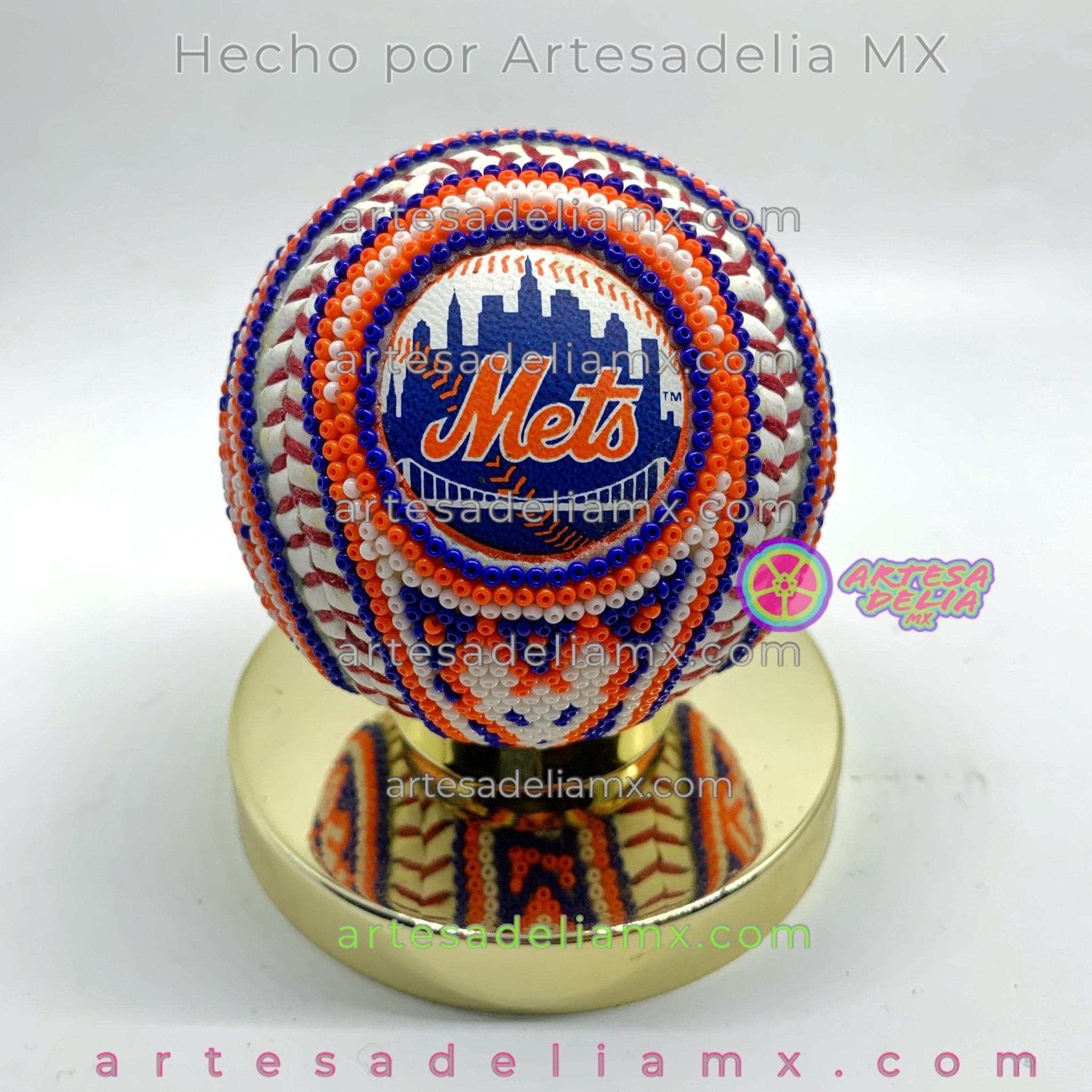 Pelota Beisbol Huichol MLB *Sobre Pedido* - Artesadelia