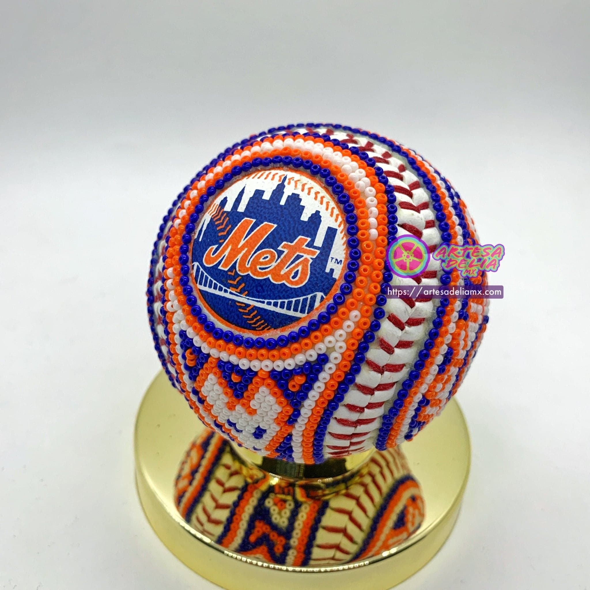Pelota Beisbol Huichol MLB *Sobre Pedido* - Artesadelia