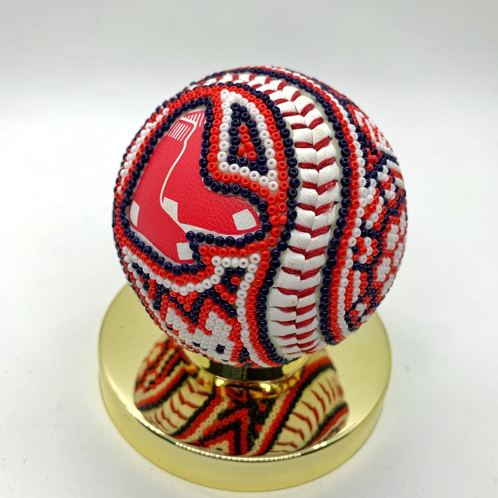 Pelota Beisbol Huichol MLB *Sobre Pedido* - Artesadelia