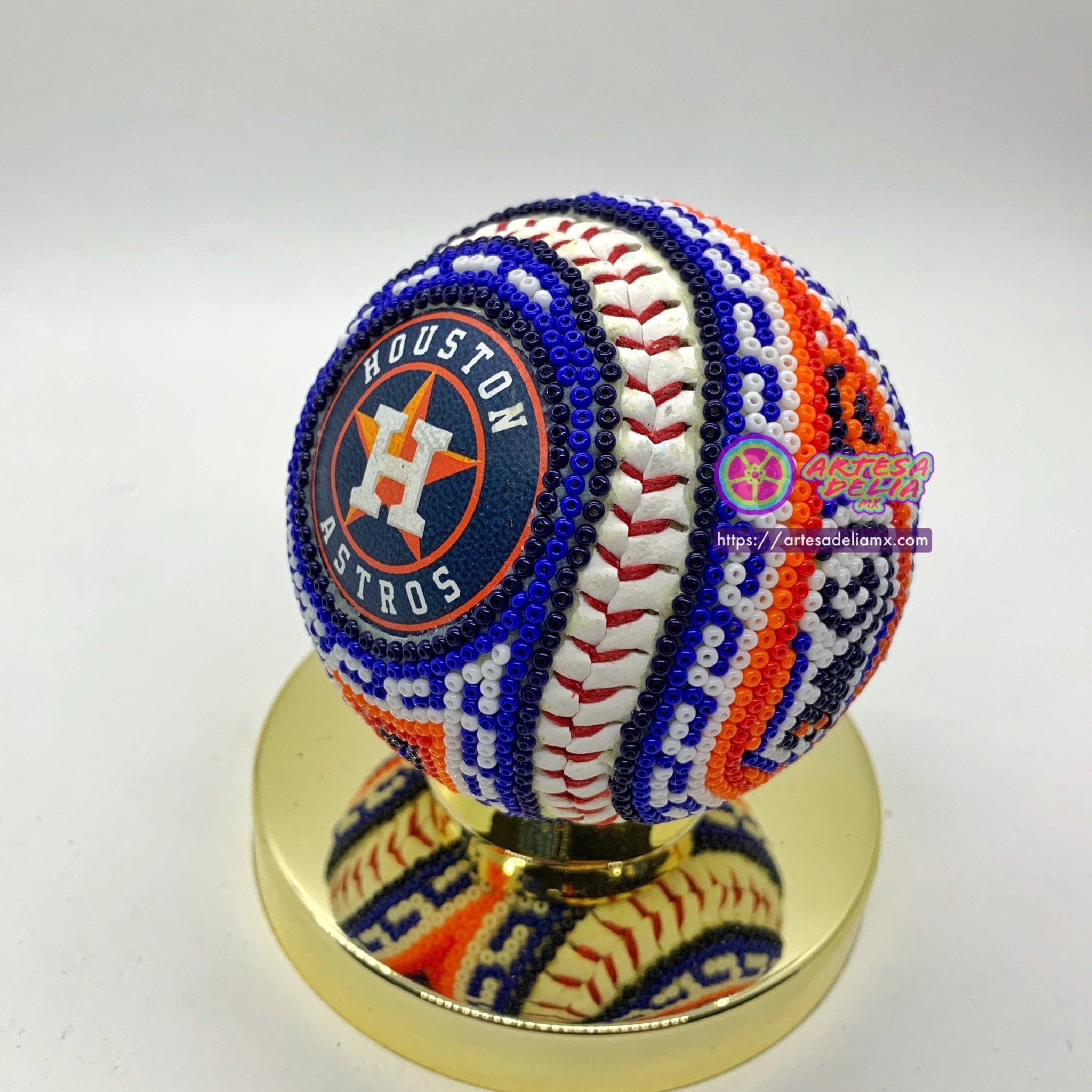 Pelota Beisbol Huichol MLB *Sobre Pedido* - Artesadelia